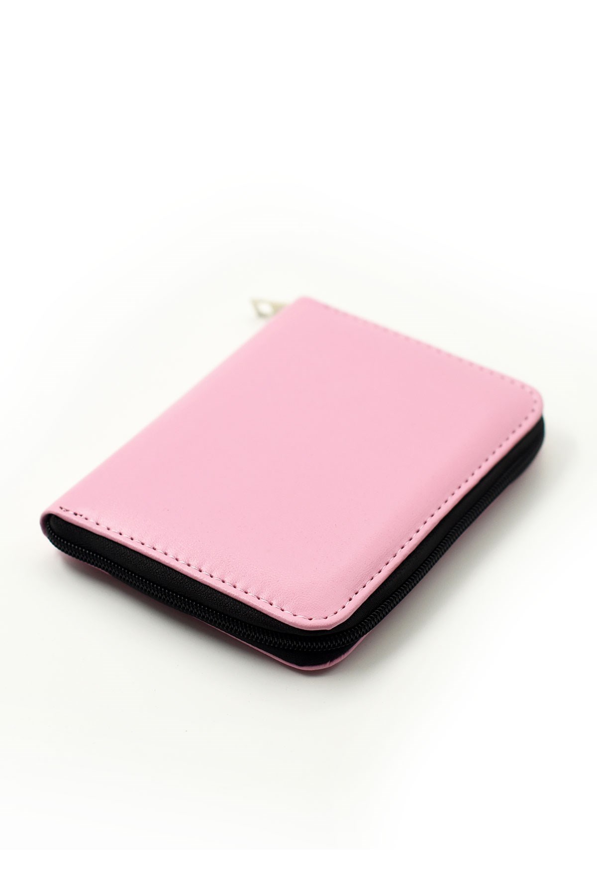 Carens K59 Pembe 6 Lı Kalem Çantası