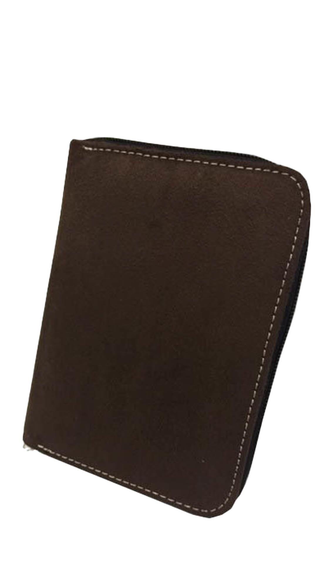 Carens K70 Koyu Kahverengi 6 Lı Kalem Çantası