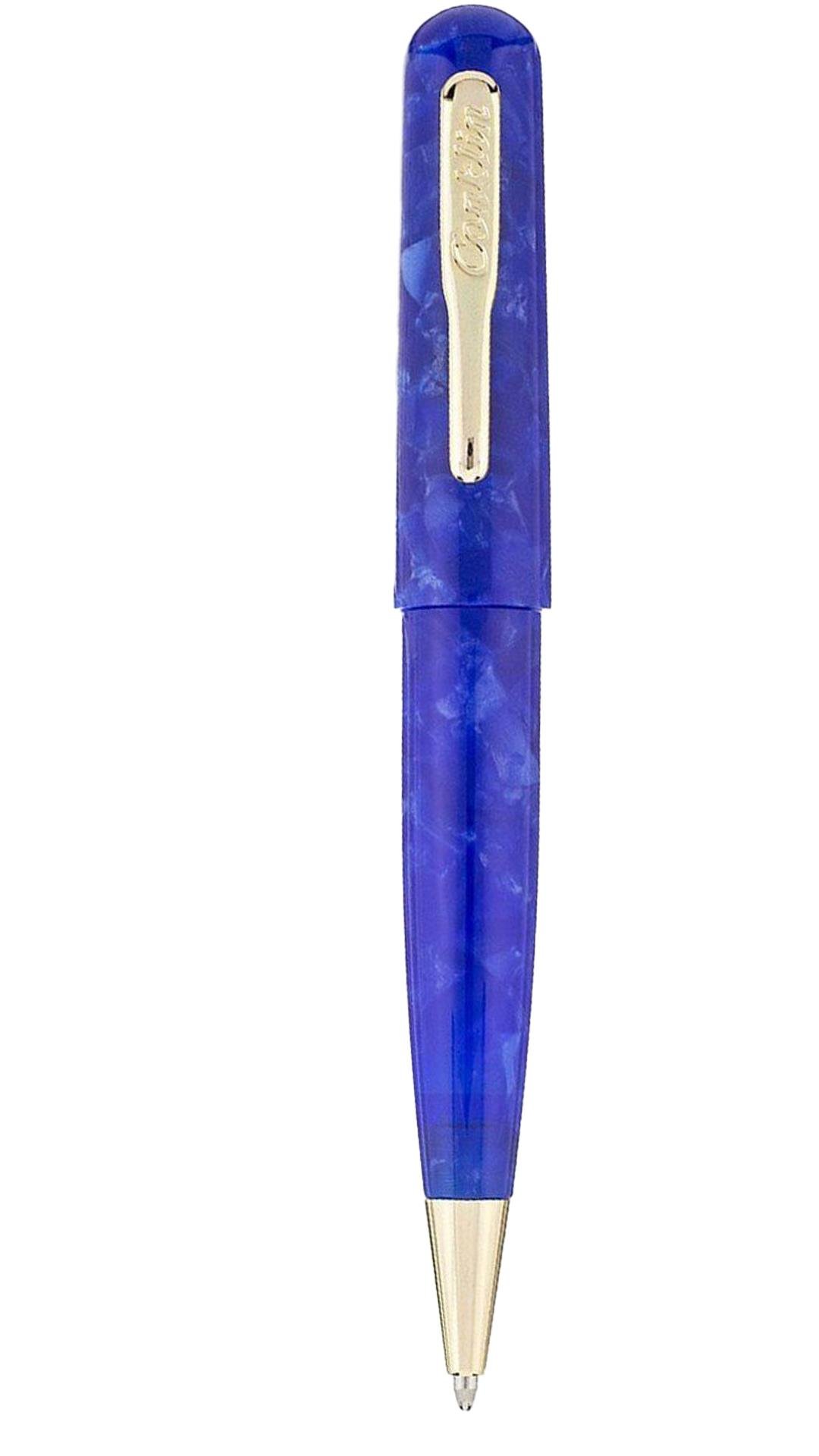 Conklin All American Lapis Blue Ballpoint Pen