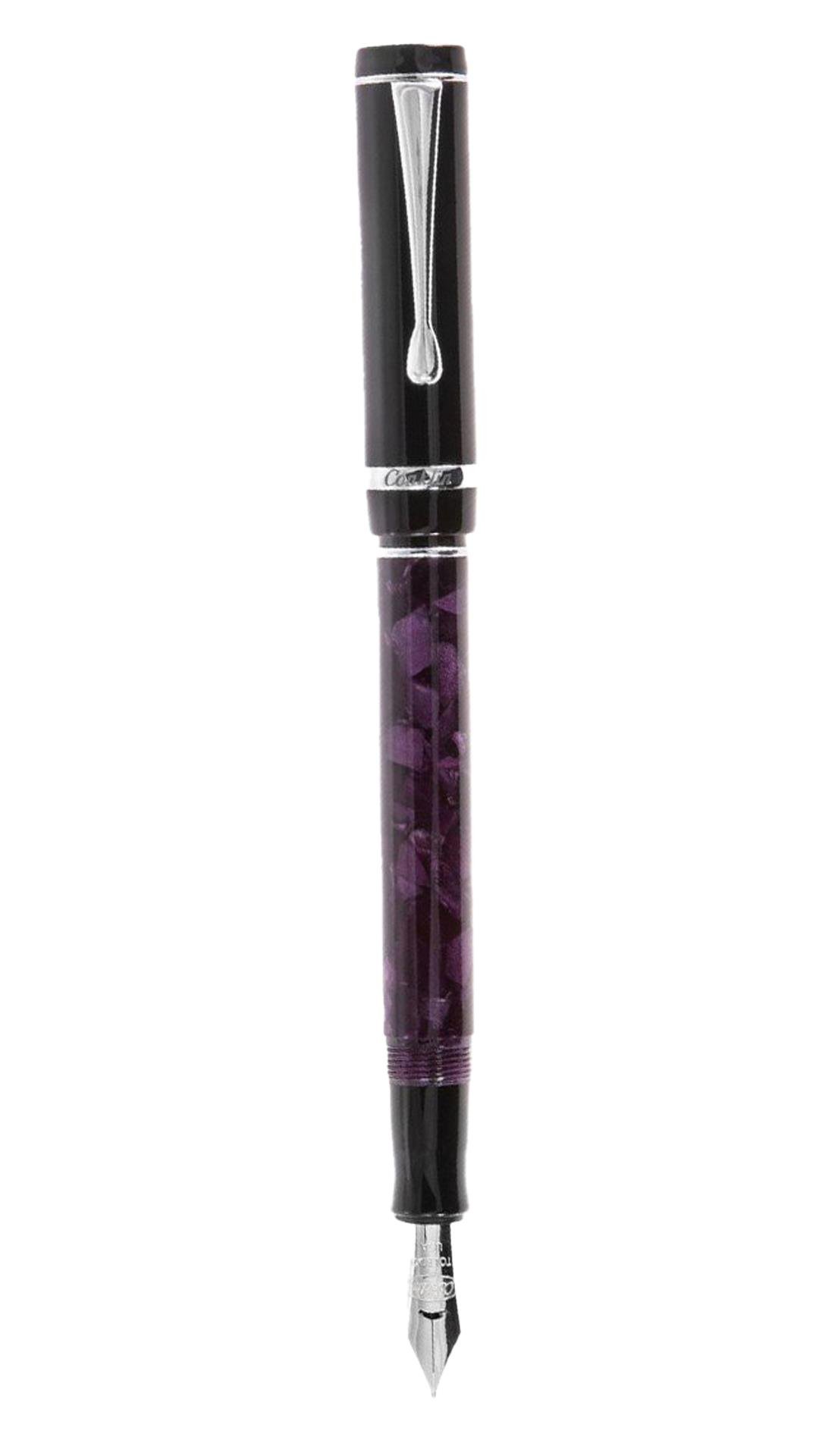 Conklin Duragraph Purple Nights Dolma Kalem
