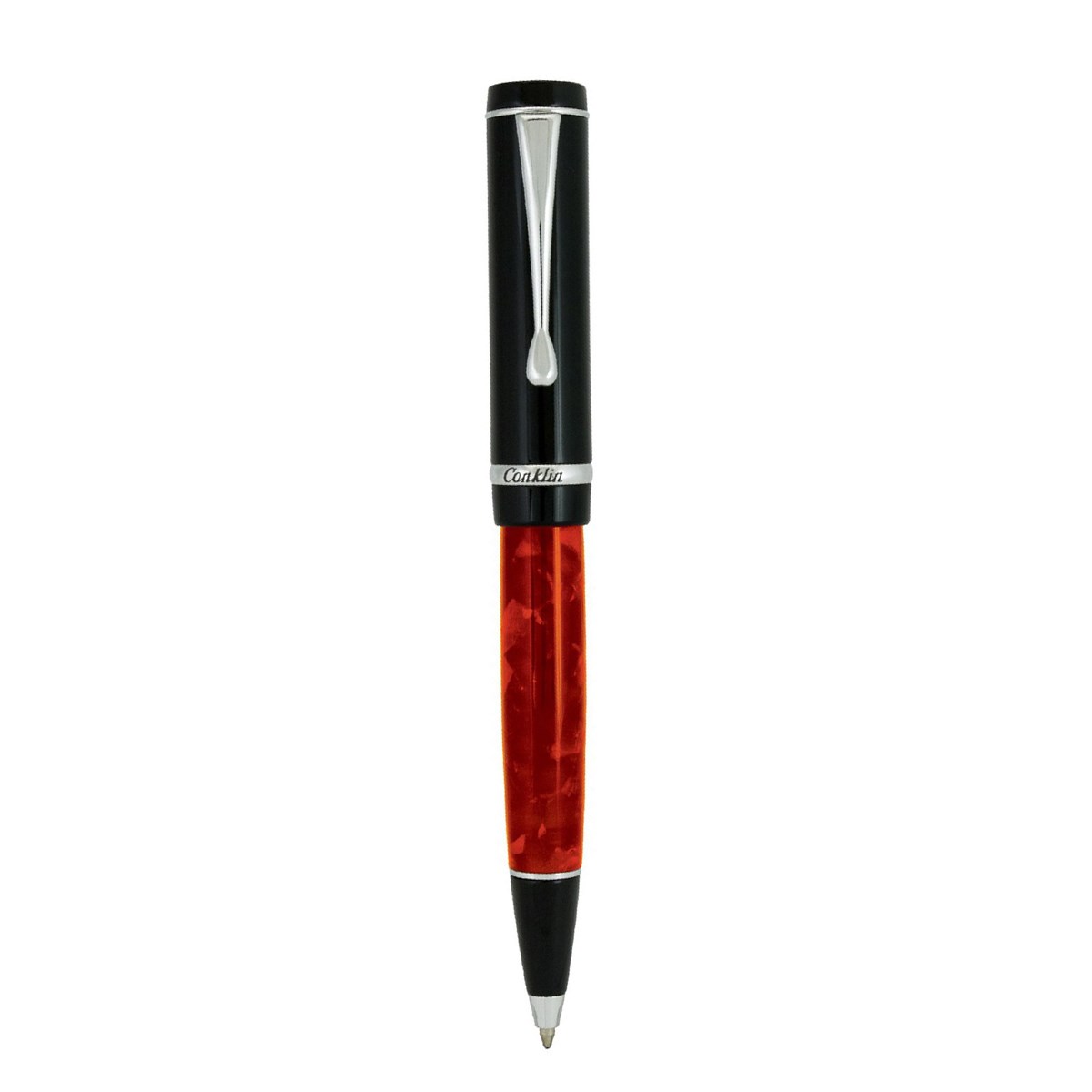 Conklin Duragraph Red Nights Tükenmez Kalem