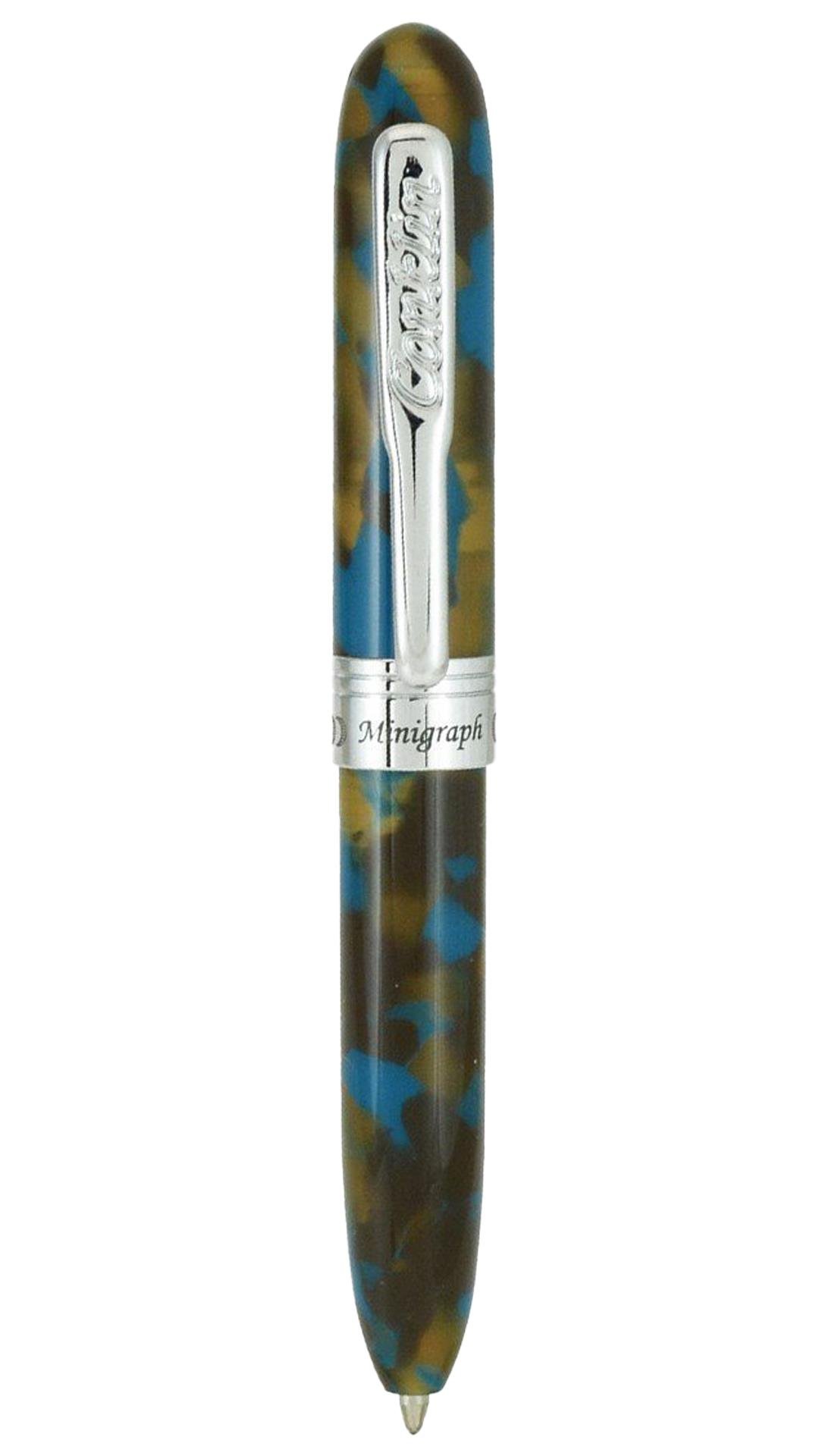 Conklin Minigraph Blue Baltic Tükenmez Kalem