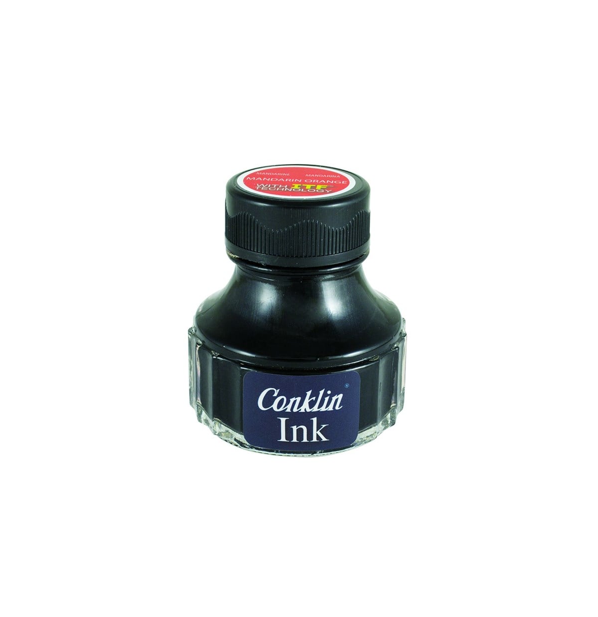 Conklin Ink Series CK72129 Mandarin Orange 90ml Ink