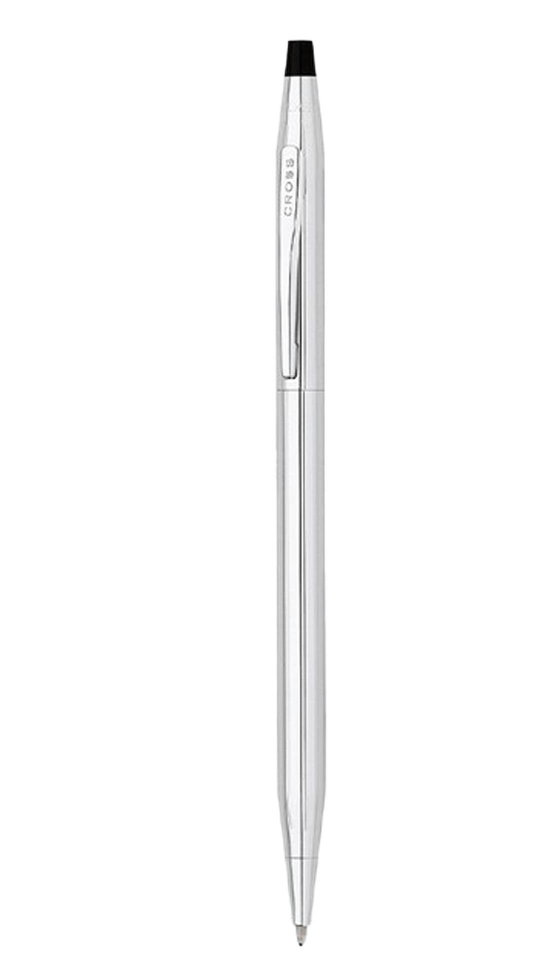 Cross Century Classic Tükenmez Kalem Parlak Krom 3502