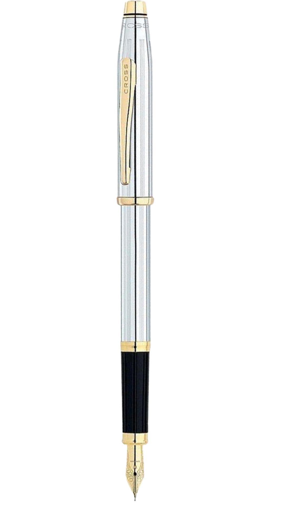 Cross Century II Dolma Kalem Medalist Krom Altın M 3309