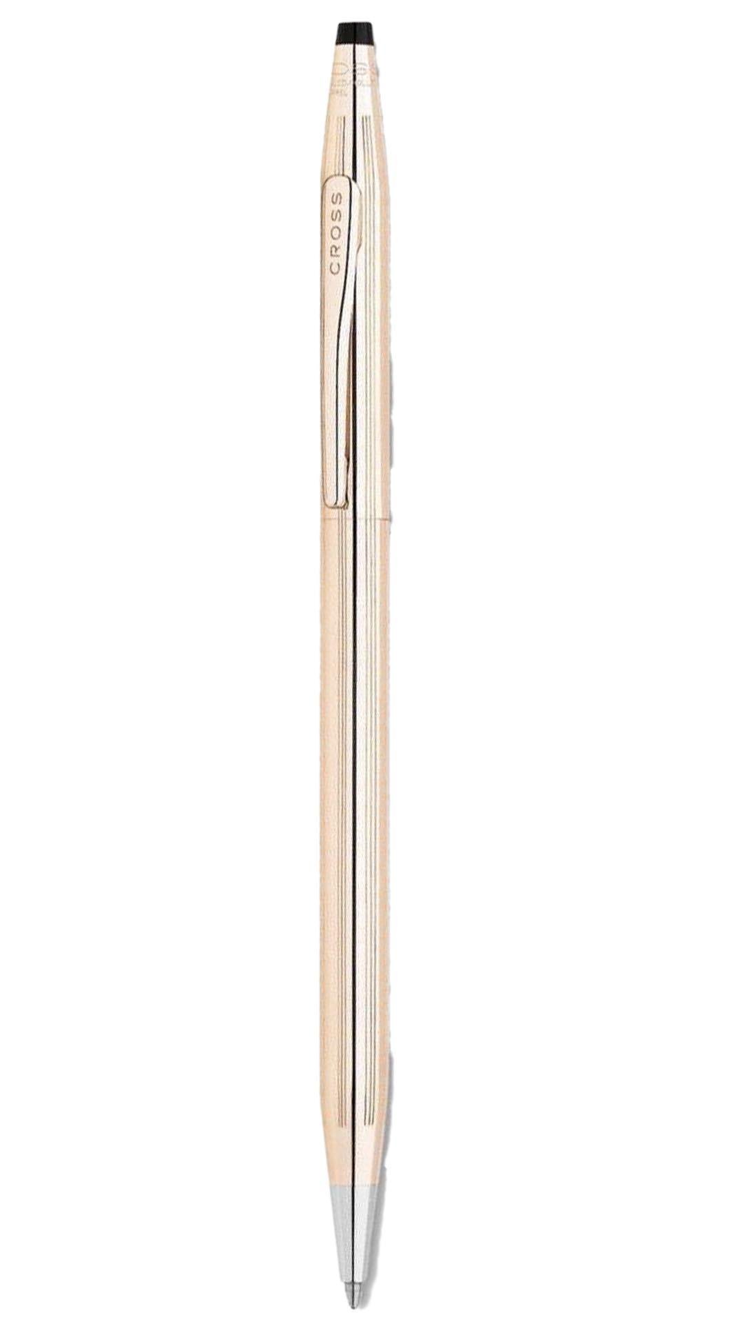 Cross Classic Century 14 Karat Altın Kaplama Tükenmez Kalem 1502