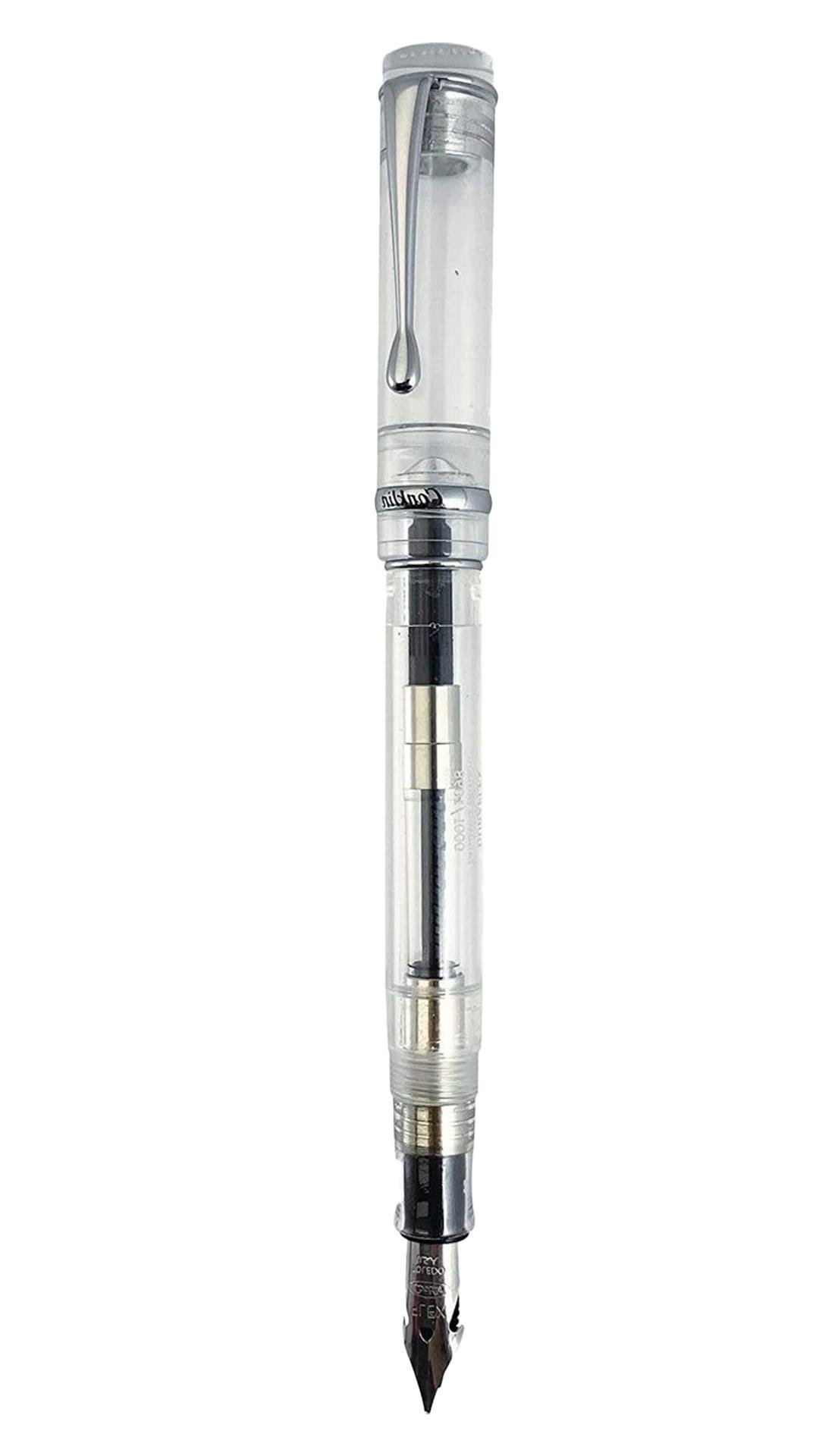 Duraflex Demo Silver Limited Edition 1898 Dolma Kalem