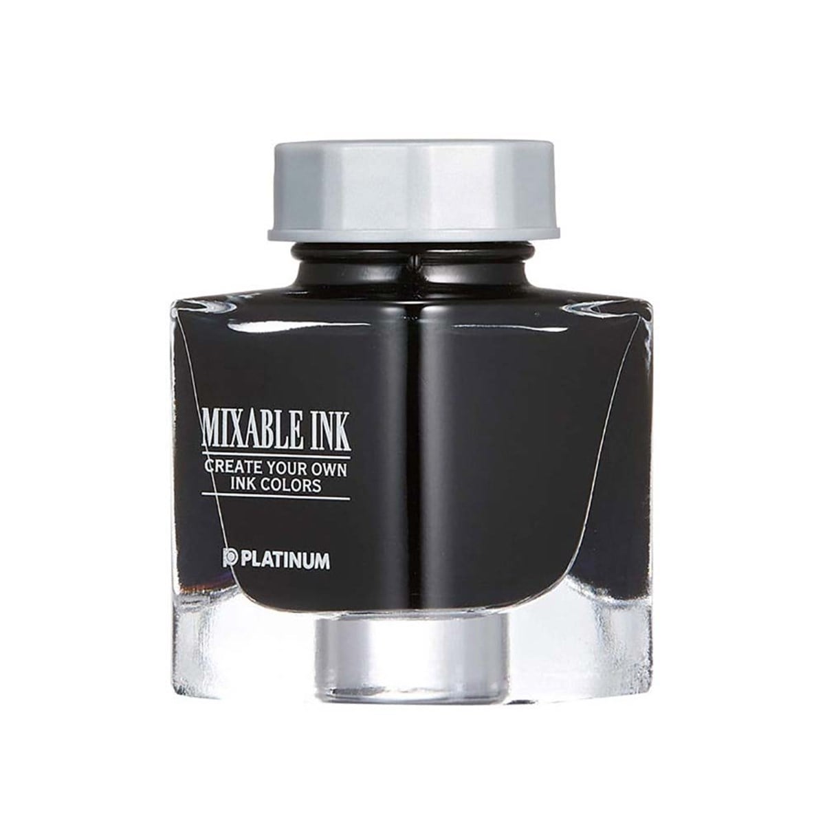 Dyestuff 'Mixable' bottle ink 20cc    1    Smoke  Black