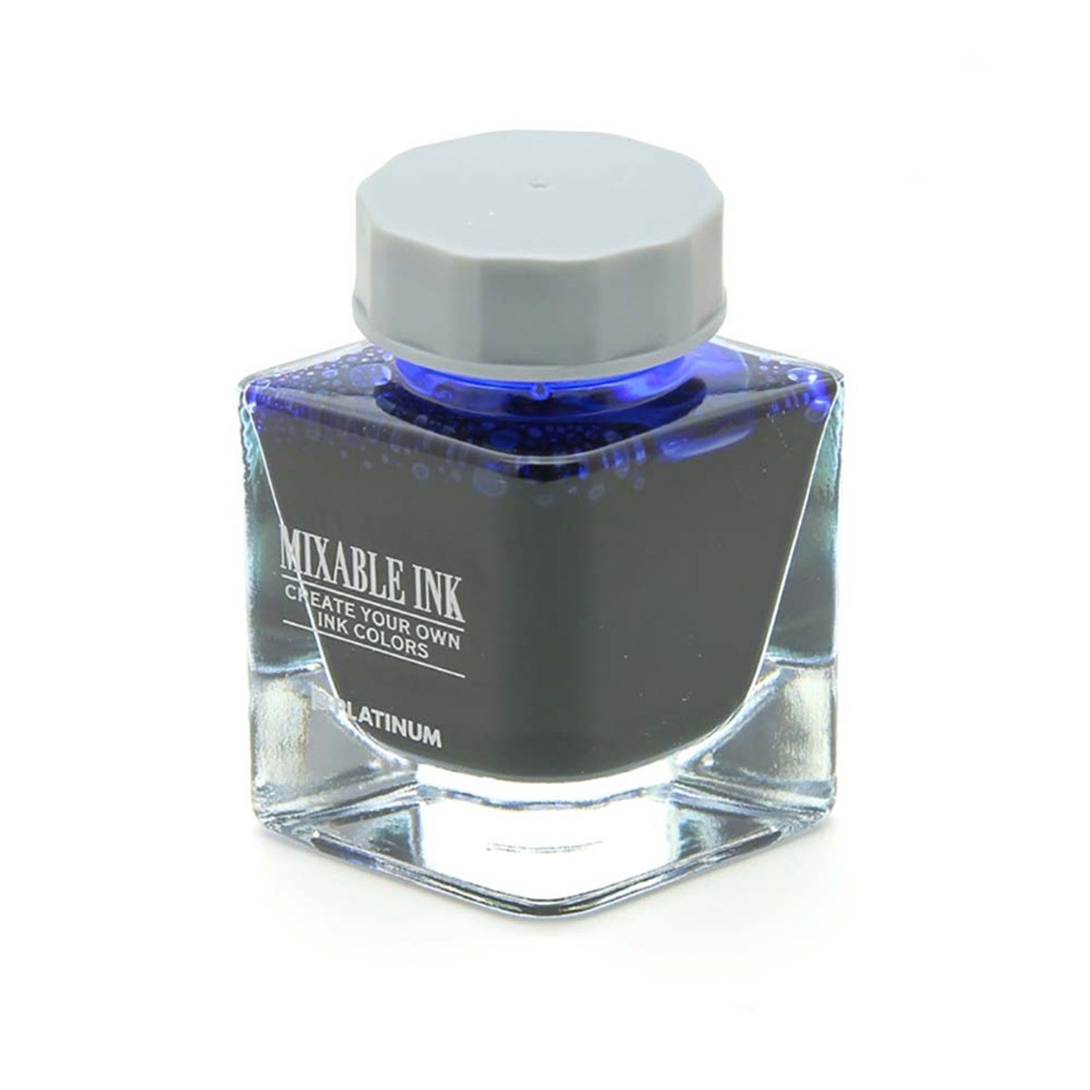 Dyestuff 'Mixable' bottle ink 20cc    55  Aurora Blue 