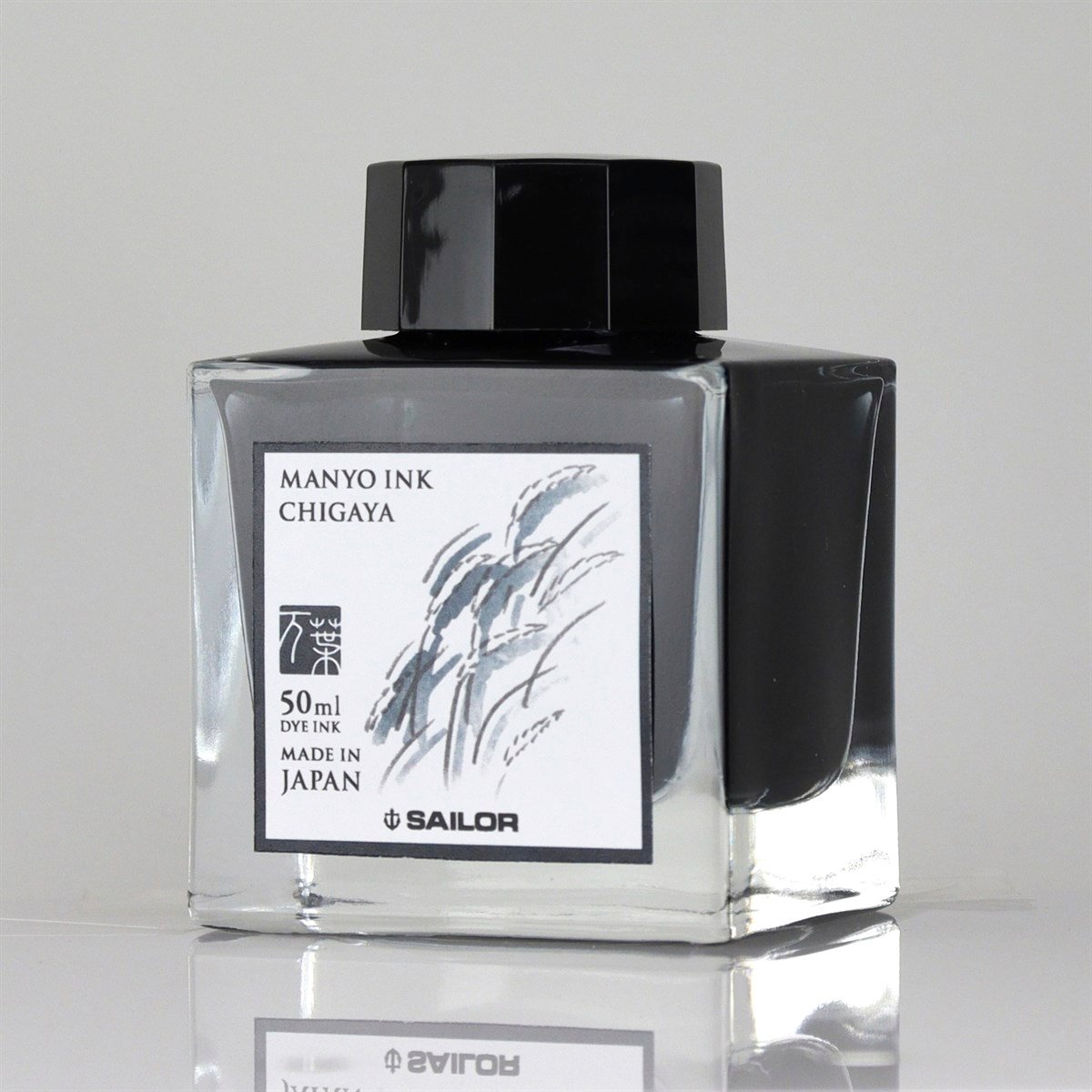 MANYO INK 50 ML - CHIGAYA 