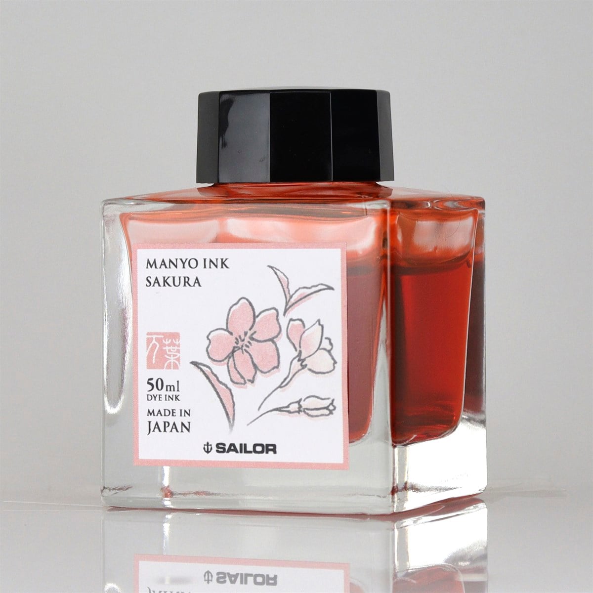 MANYO INK 50 ML - SAKURA 