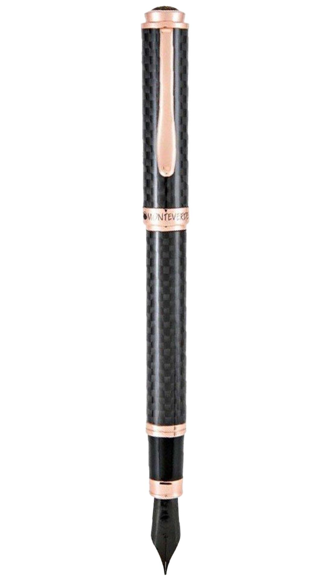 Monteverde 20th Anniversary Innova Rose Gold Dolma