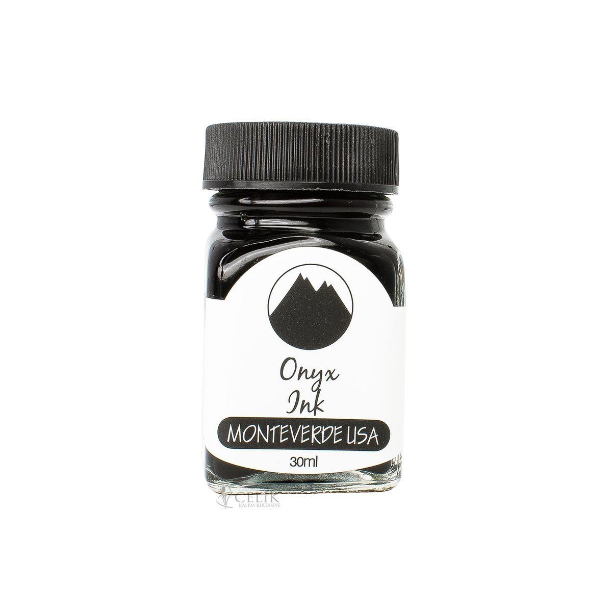 Monteverde 30 ml Mürekkep Onyx