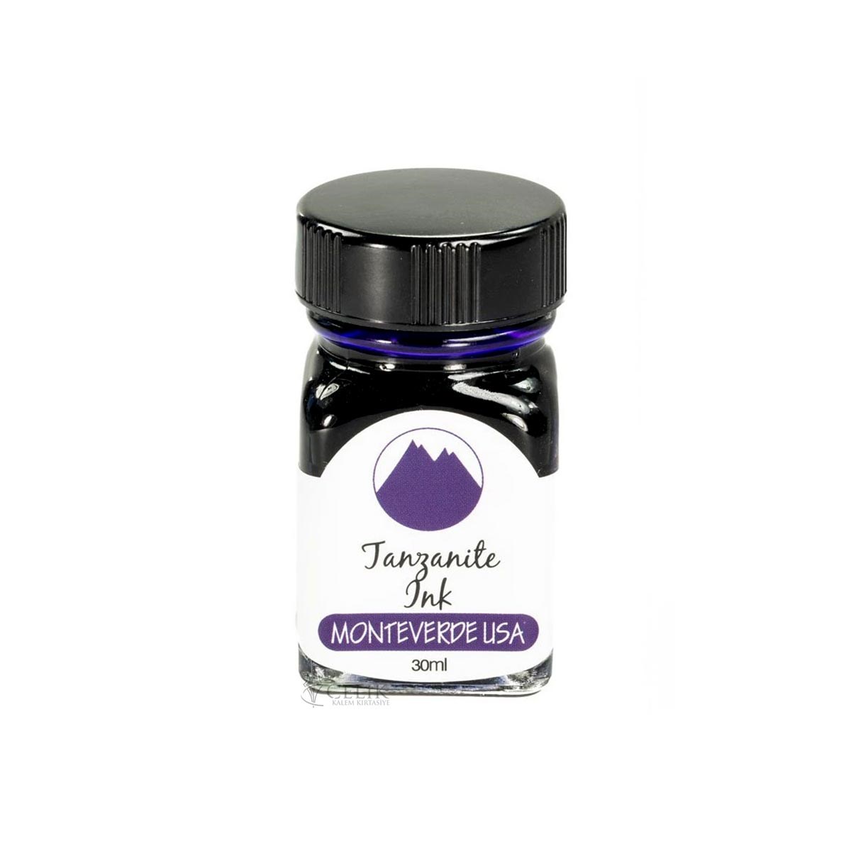 Monteverde 30 ml Mürekkep Tanzanite
