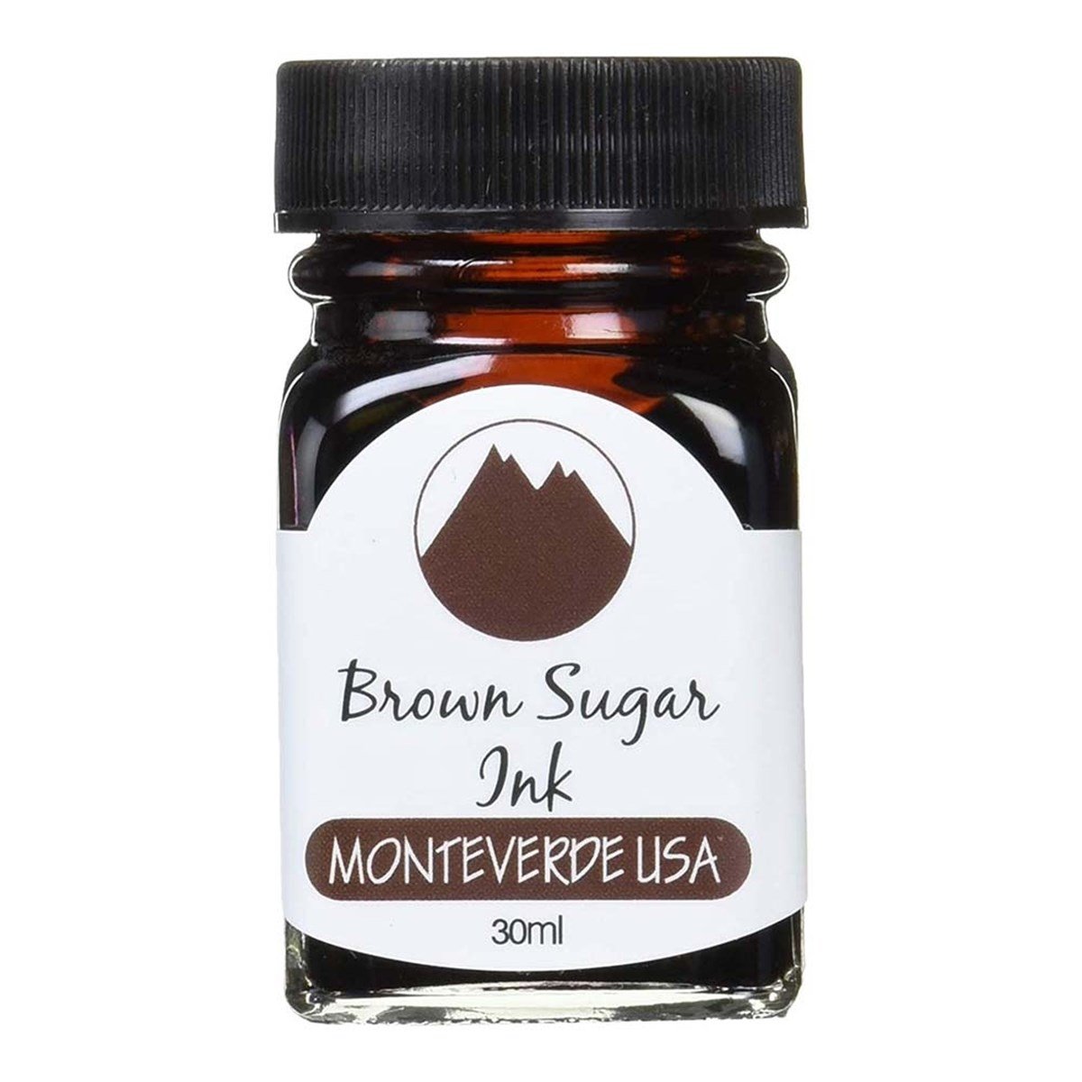 Monteverde Bottle Ink 30 ml Brown Sugar