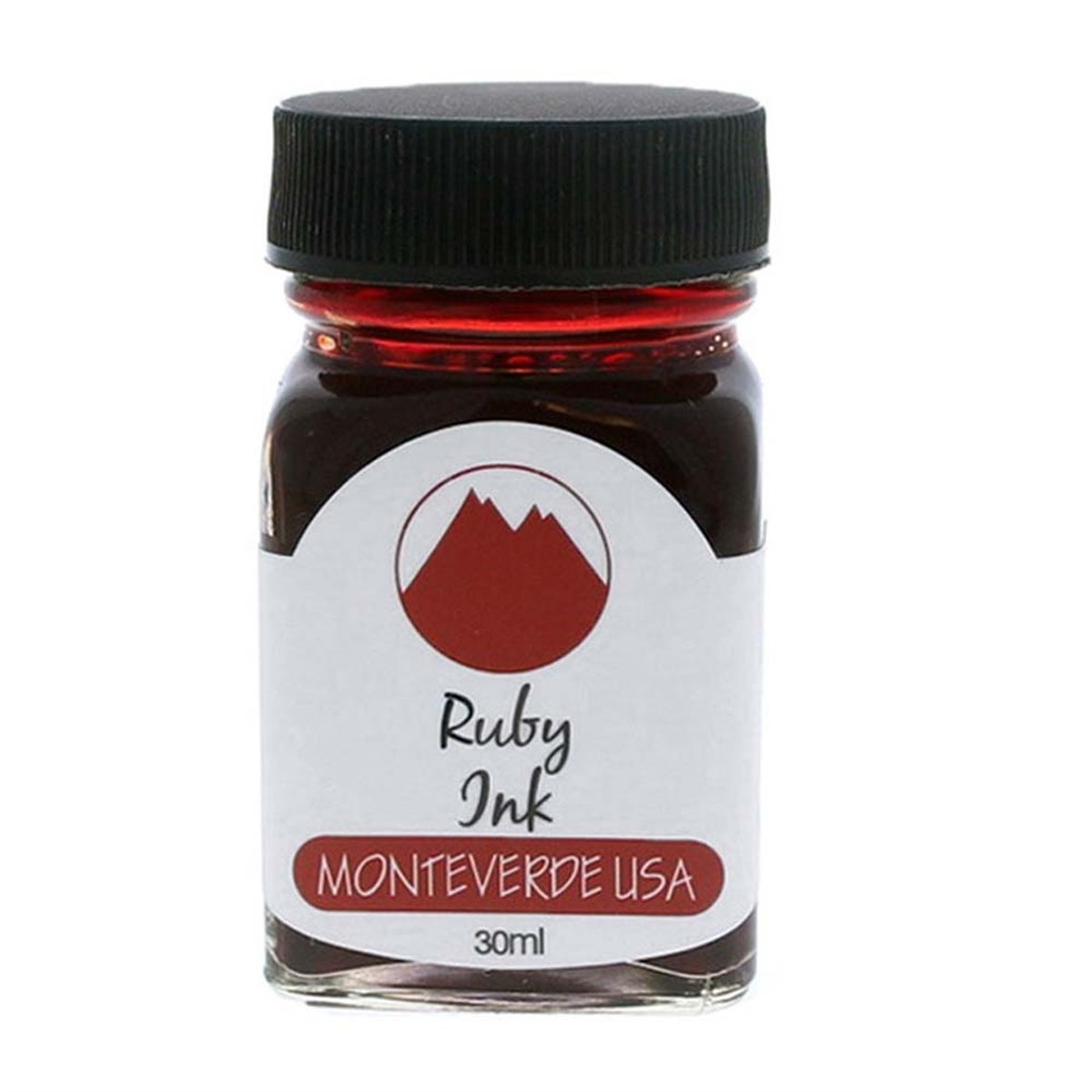 Monteverde Bottle Ink 30 ml Ruby 