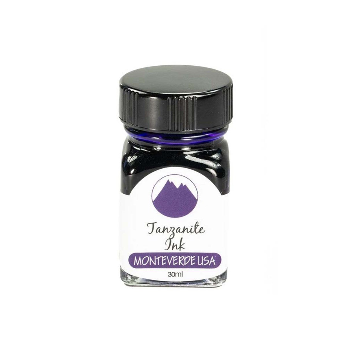 Monteverde Bottle Ink 30 ml Tanzanite