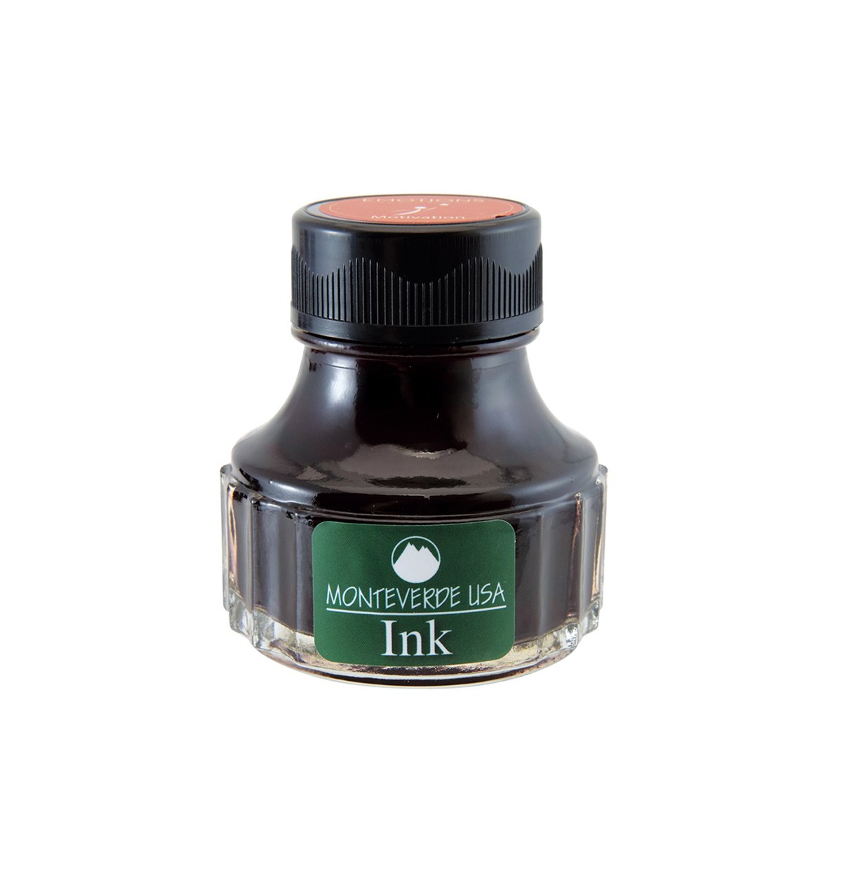 Monteverde Bottle Ink 90 ml Motivation Orange Mürekkep
