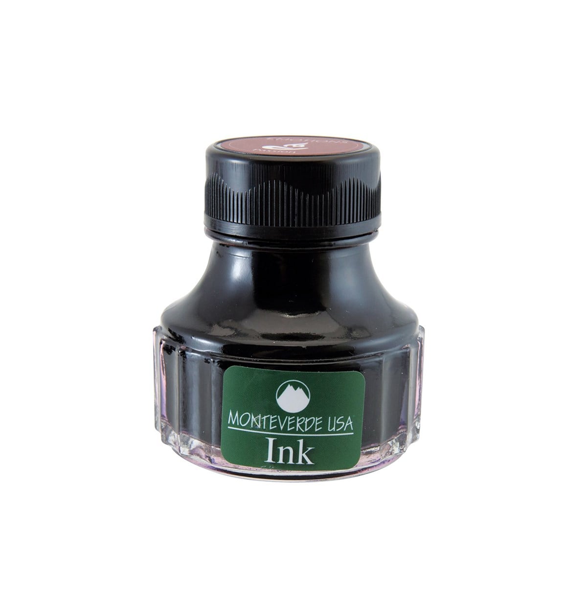 Monteverde Bottle Ink 90 ml Passion Burgundy Mürekkep