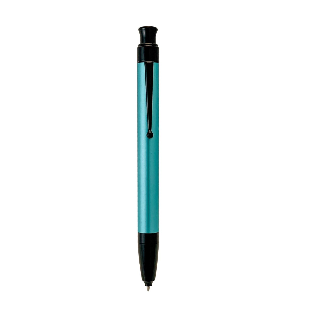 Monteverde Engage One-Touch Inkball Anodized Winter Turquoise Mürekkepli Roller Kalem 
