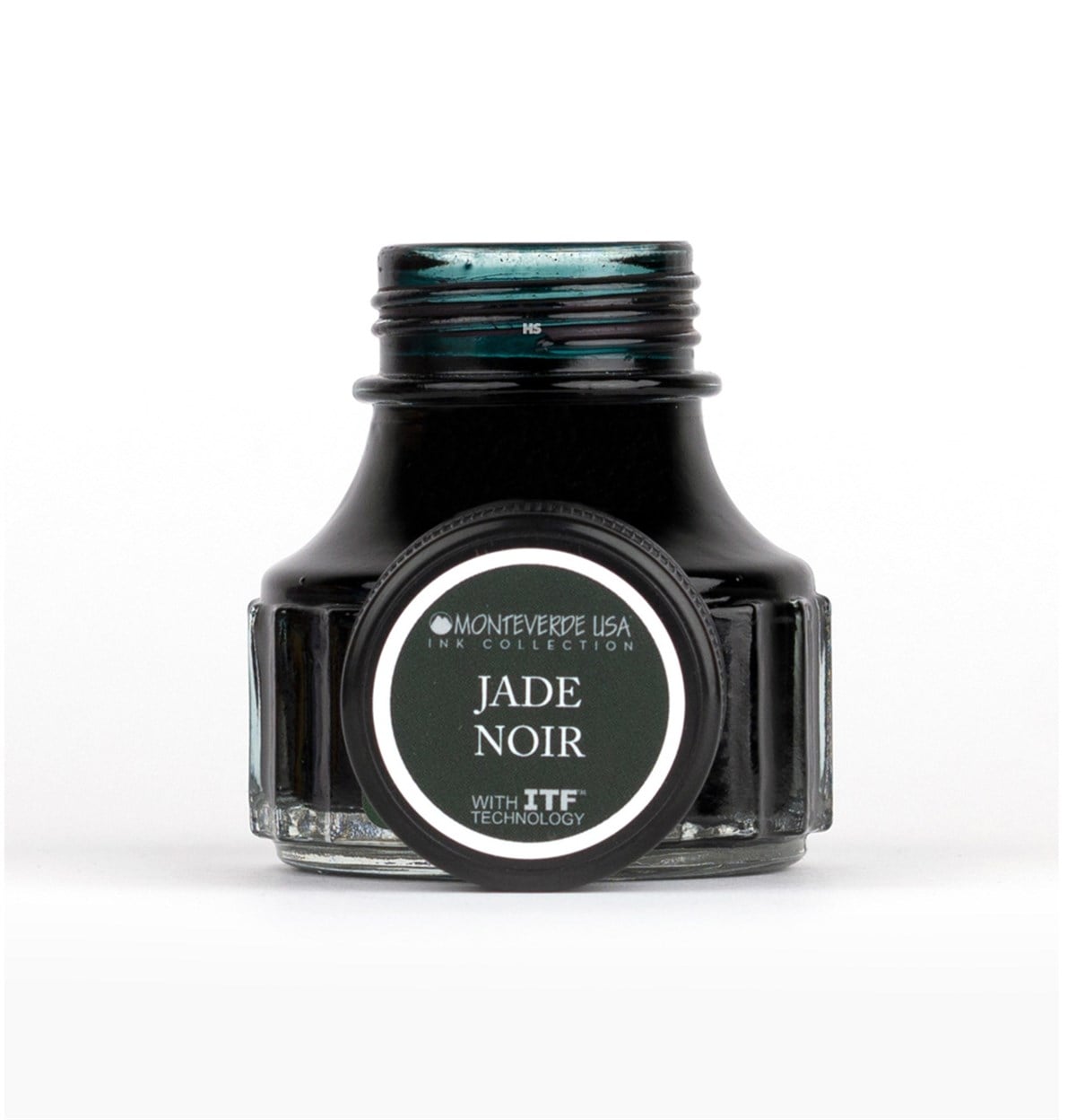 Monteverde G308JN Jade Noir 90 ml Mürekkep