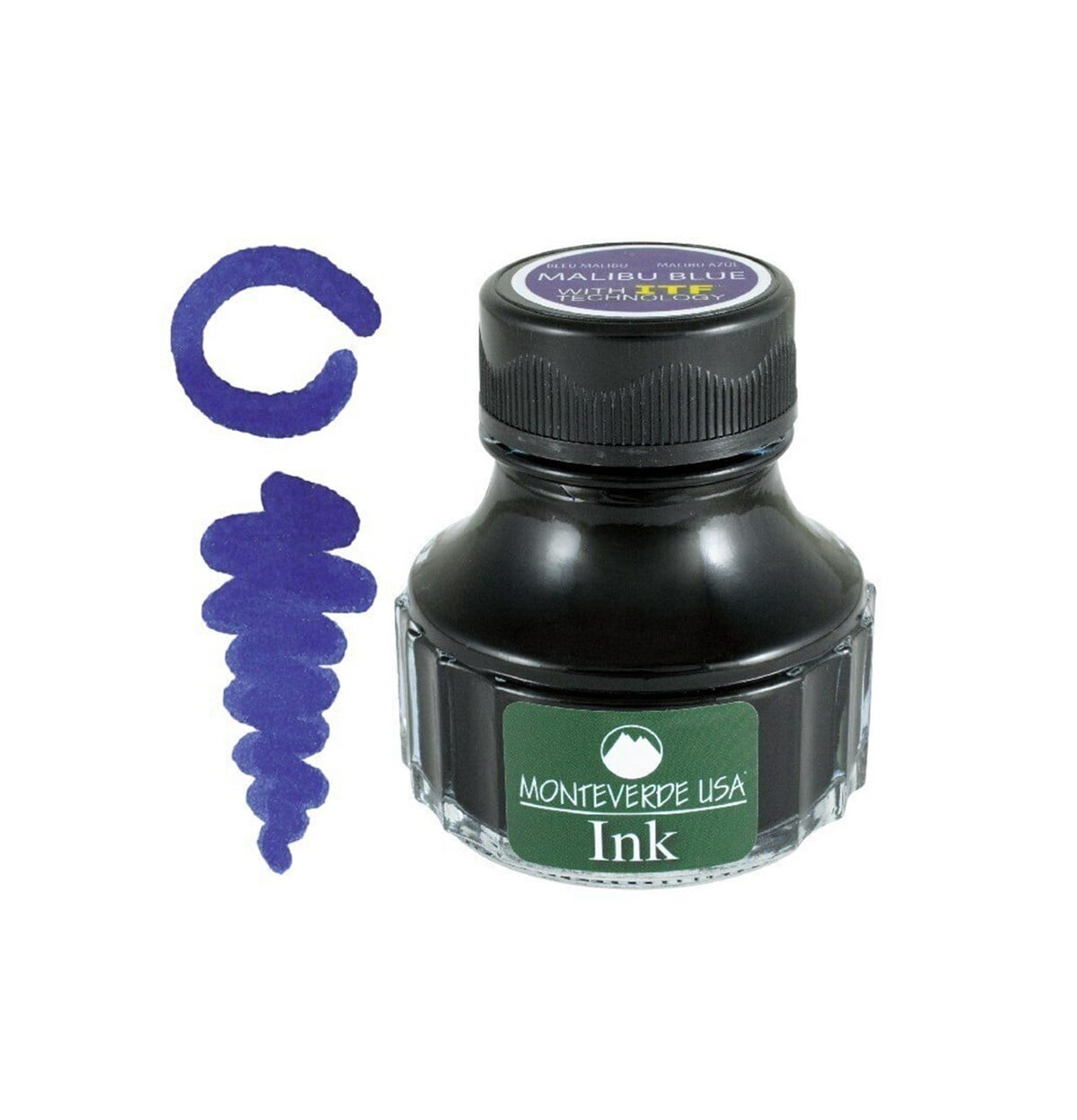 Monteverde G308MU Malibu Blue 90 ml Mürekkep