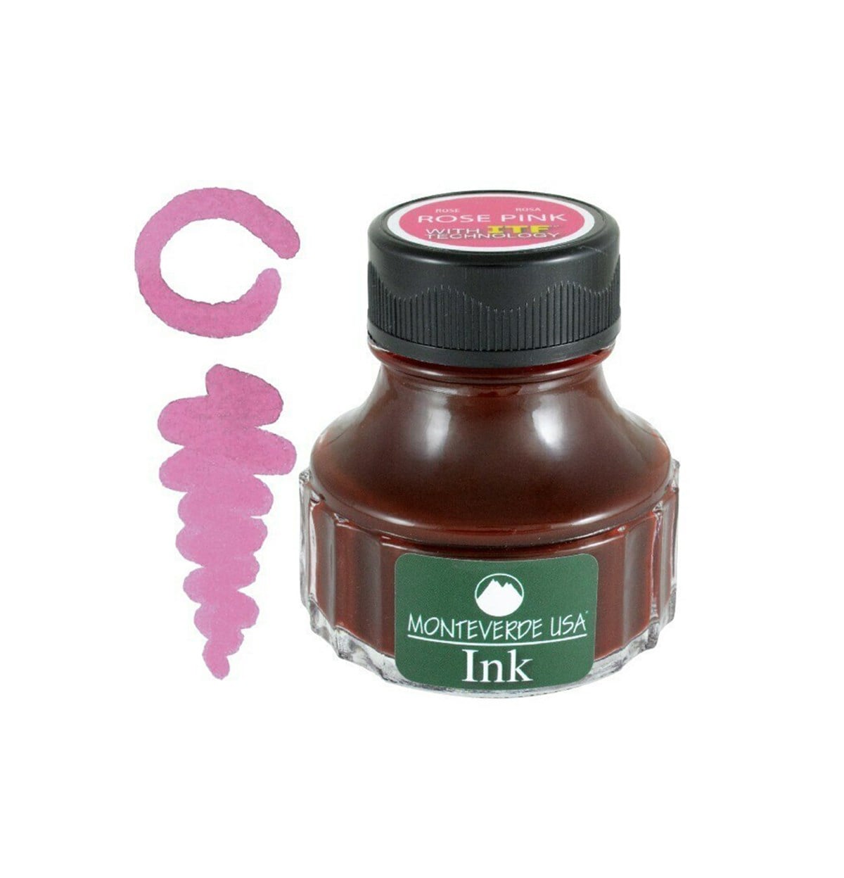 Monteverde G308PK Rose Pink 90 ml Mürekkep
