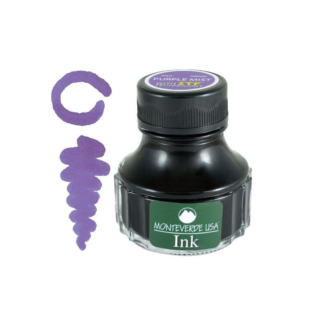 Monteverde G308PM Purple Mist 90 ml Mürekkep