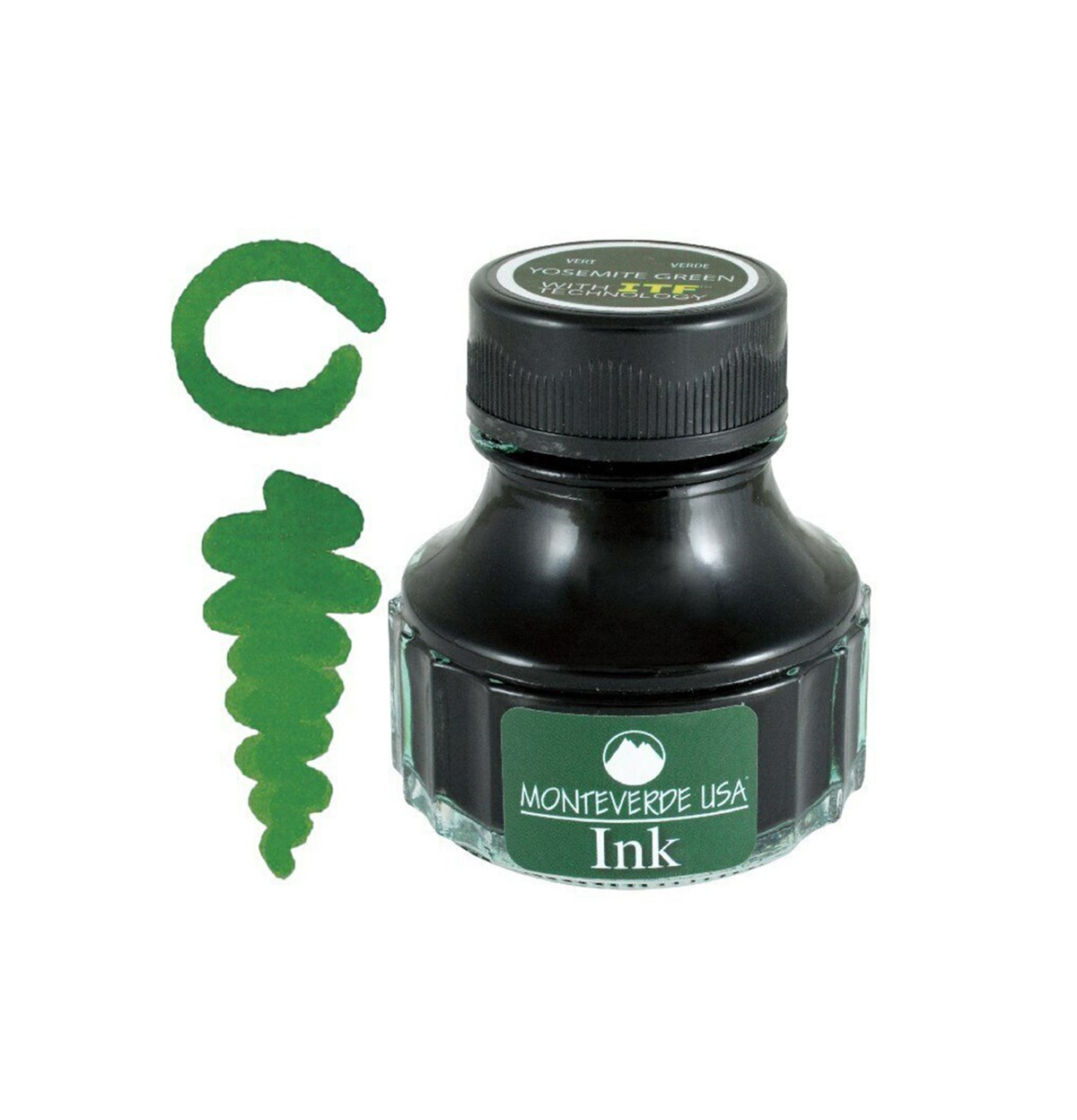Monteverde G308YG Yosemite Green 90 ml Mürekkep