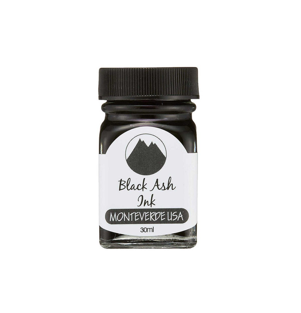 Monteverde G309BA Black Ash 30 ml Mürekkep