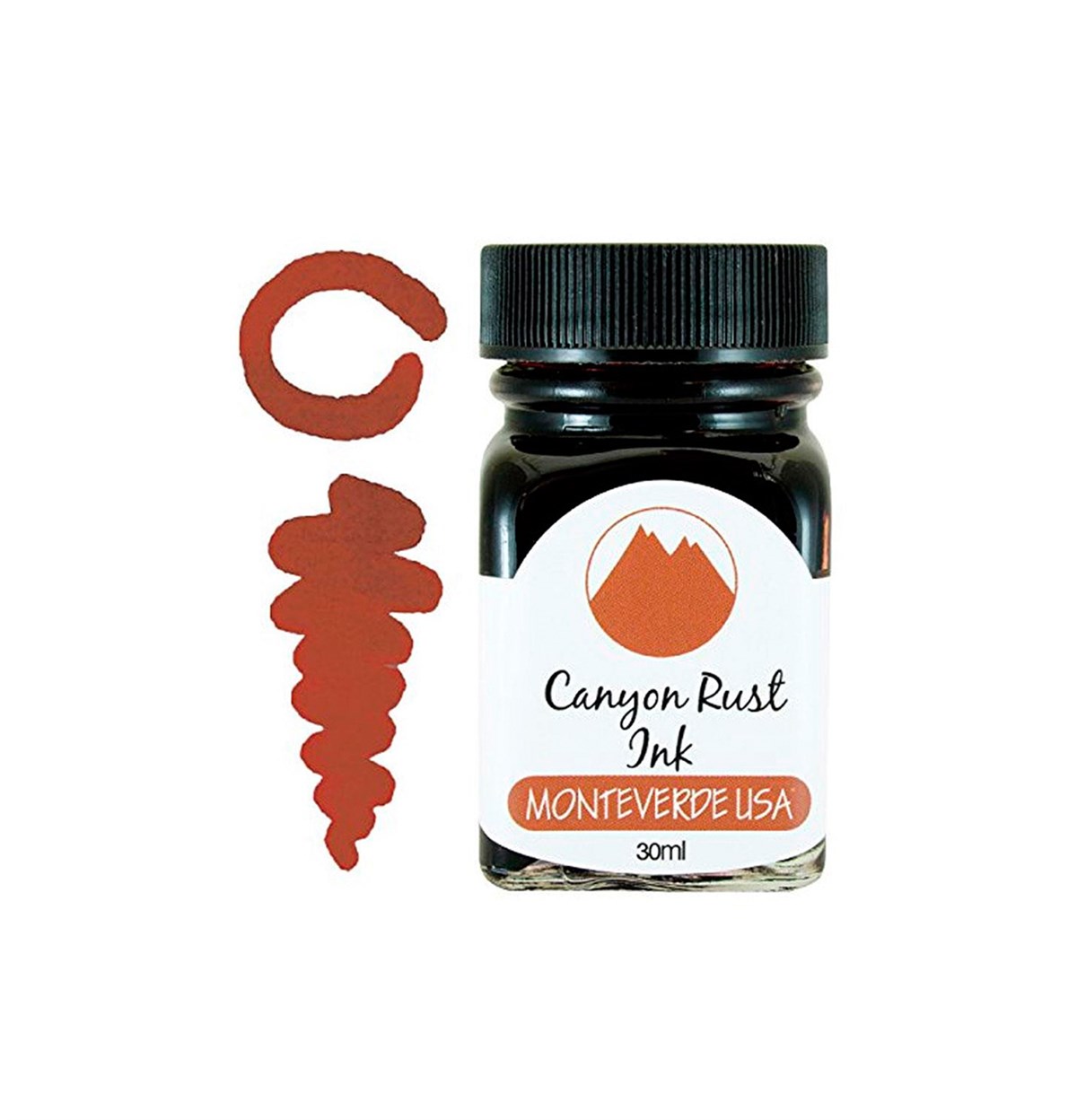 Monteverde G309CP Canyon Rust 30 ml Mürekkep