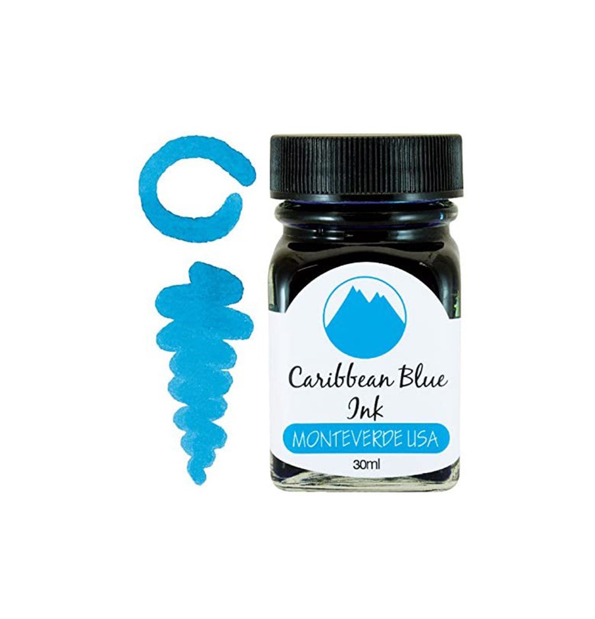 Monteverde G309CU Caribbean Blue 30 ml Mürekkep