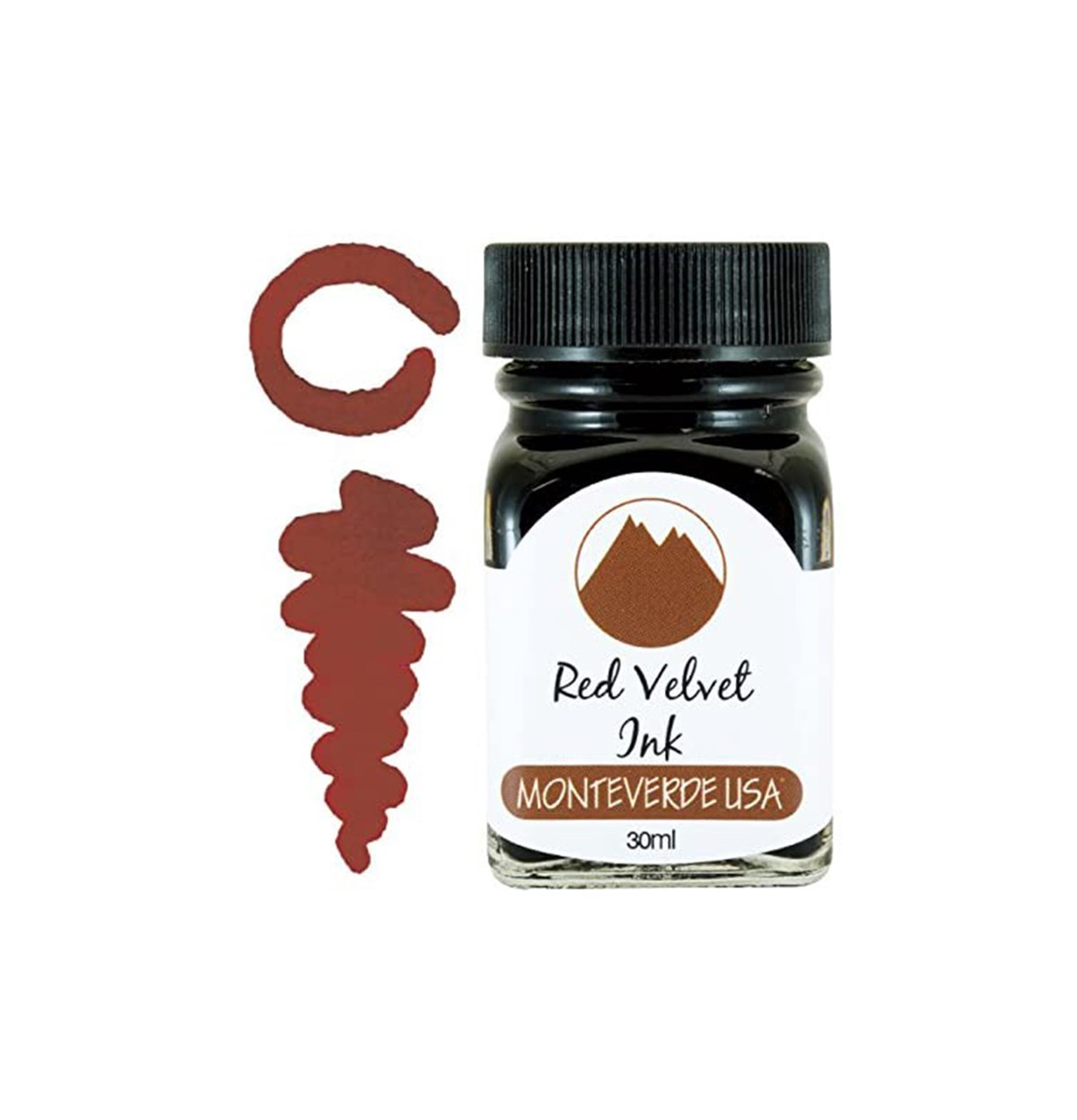 Monteverde G309ER Red Velvet 30 ml Mürekkep
