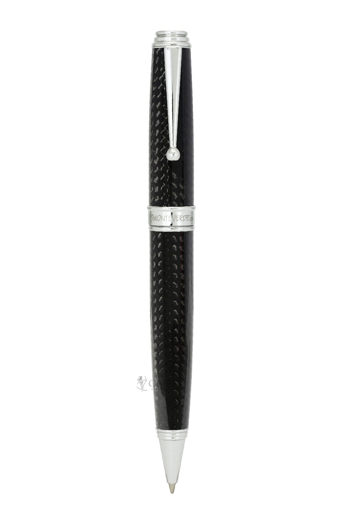 Monteverde Invincia Serisi MV41290 Deluxe Chrome Tükenmez Kalem