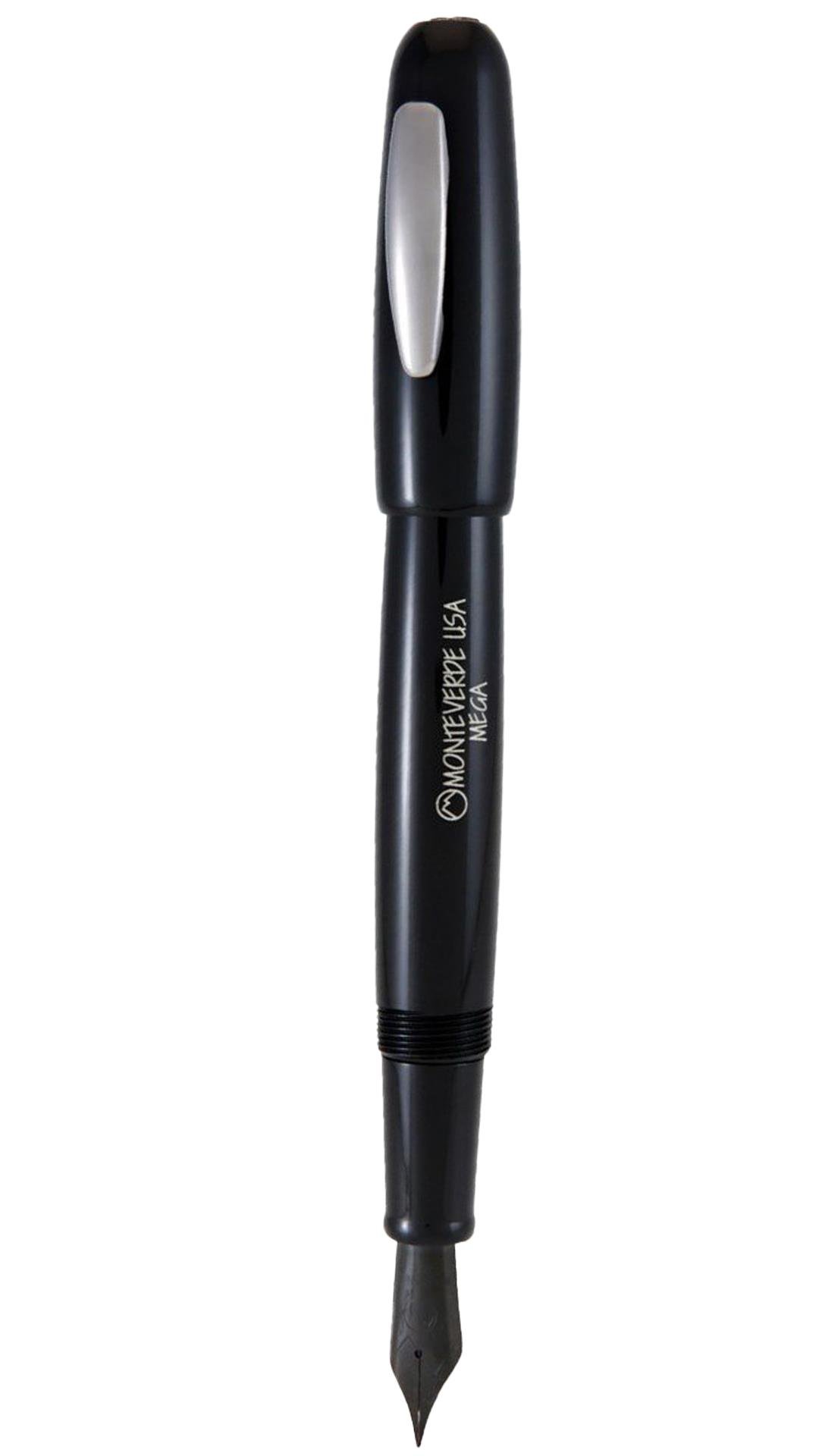 Monteverde Mega Siyah Dolma Kalem