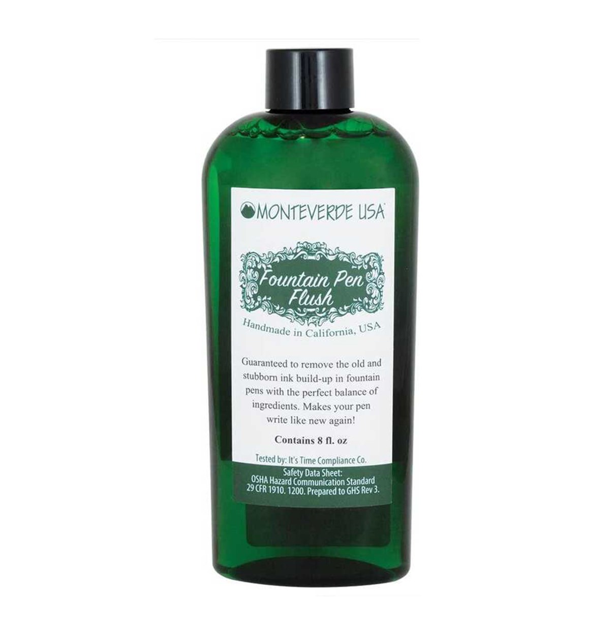 Monteverde MV15610 Dolma Kalem Temizleme Solüsyonu 16 fl. oz