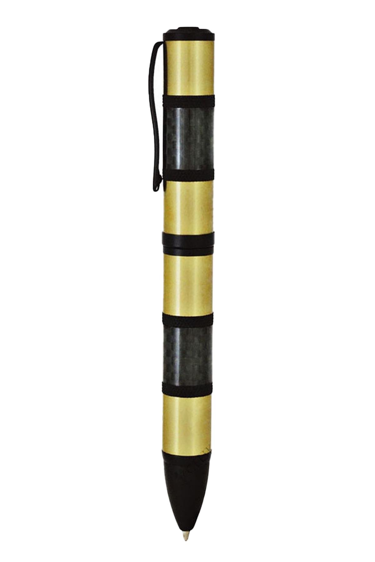 Monteverde MV32295 Regatta Sport Karbon Fiber Brass Tükenmez Kalem