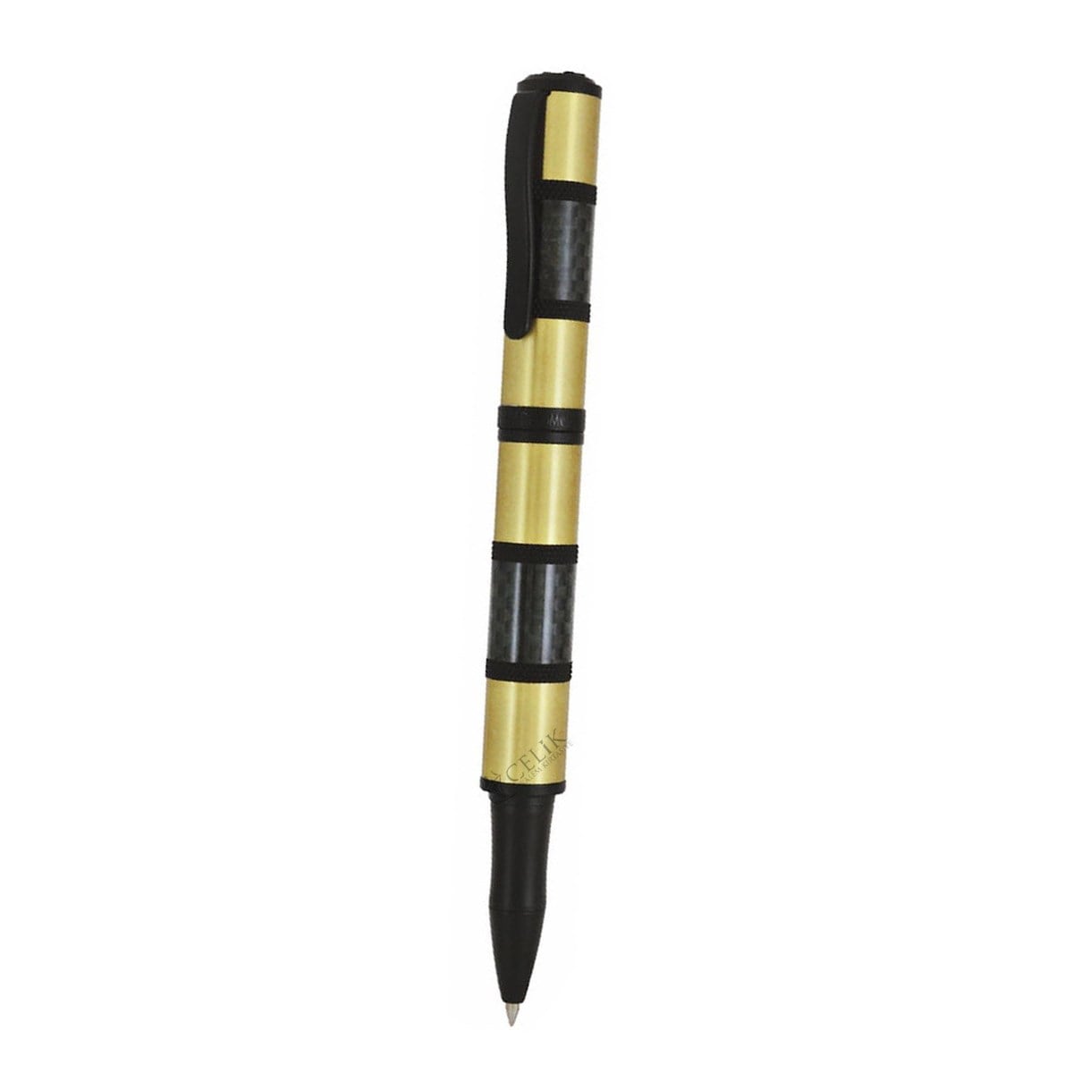 Monteverde MV32296 Regatta Sport Karbon Fiber Brass Roller Kalem