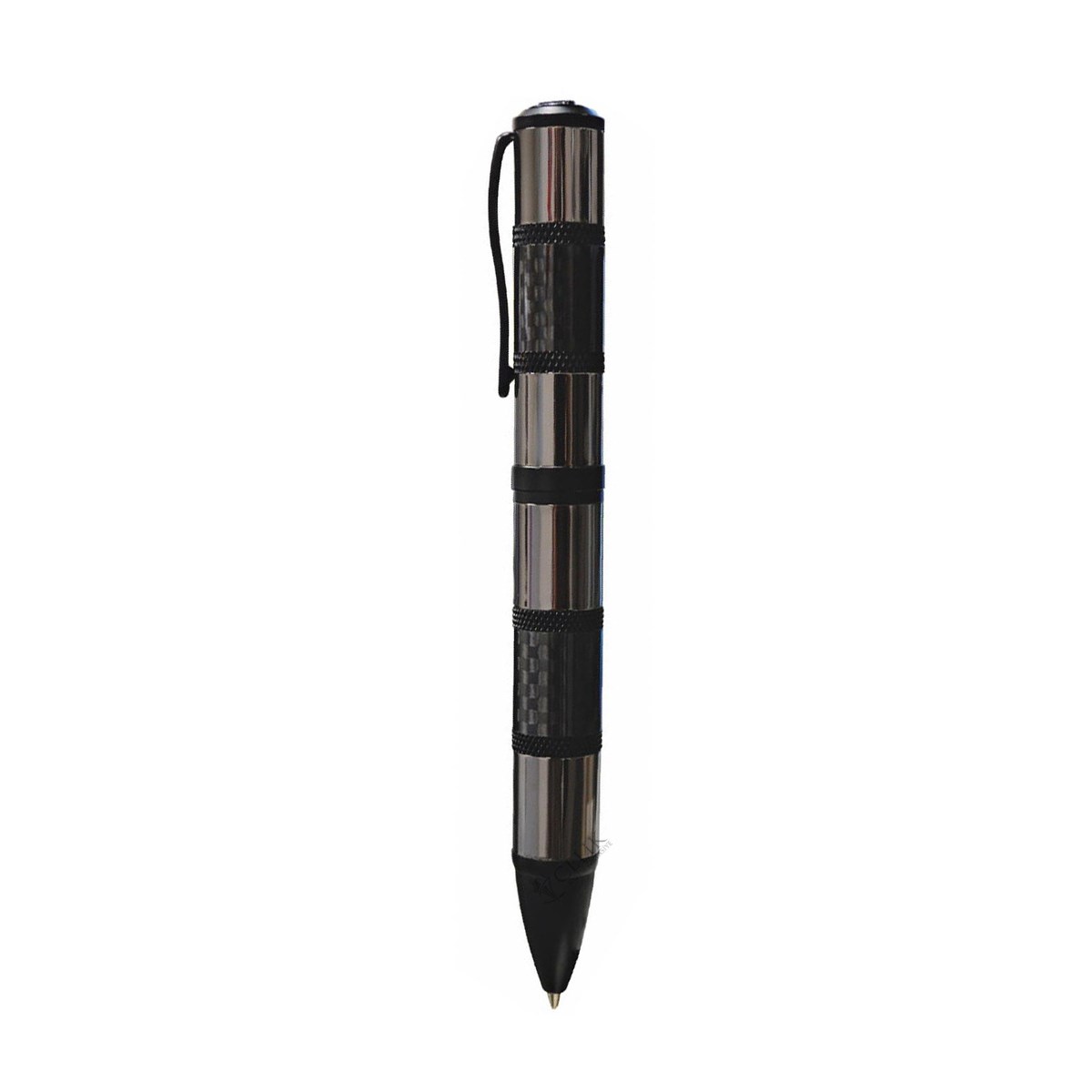 Monteverde MV41575 Regatta Sport Karbon Gun Metal Tükenmez Kalem