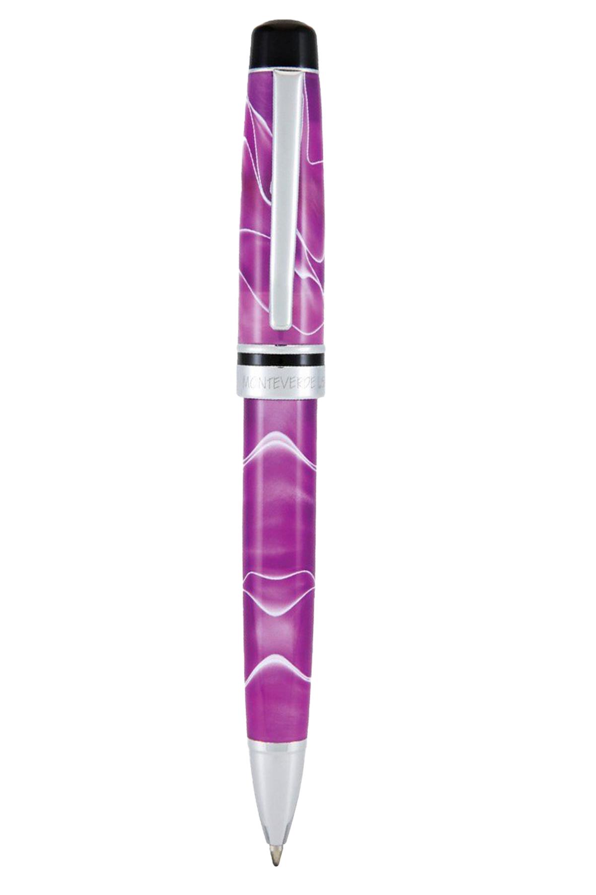 Monteverde Prima Serisi MV26955 TK Prima Mor Tükenmez Kalem