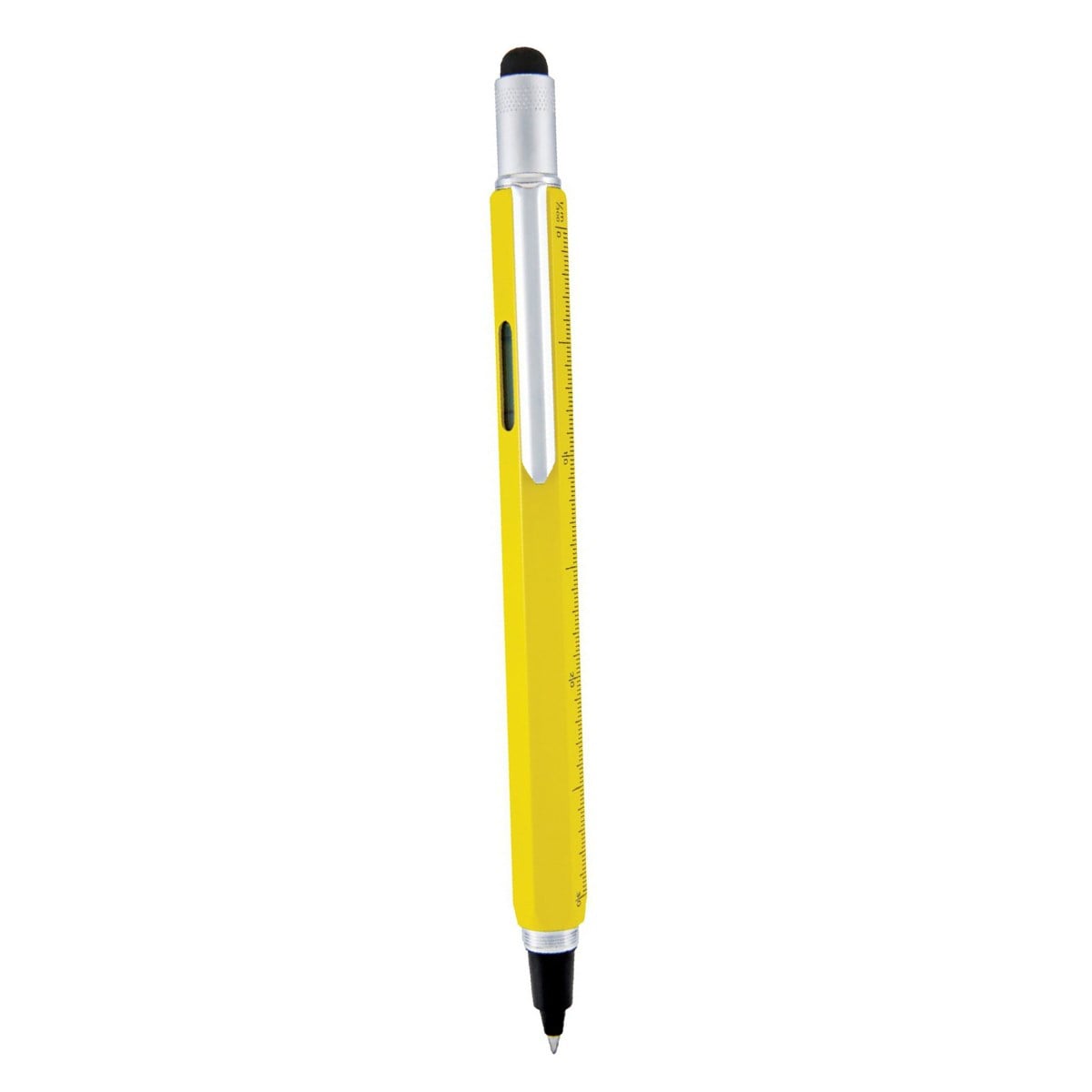 Monteverde Tool Pen Serisi MV35222 RB Multifunction Sarı Roller Kalem