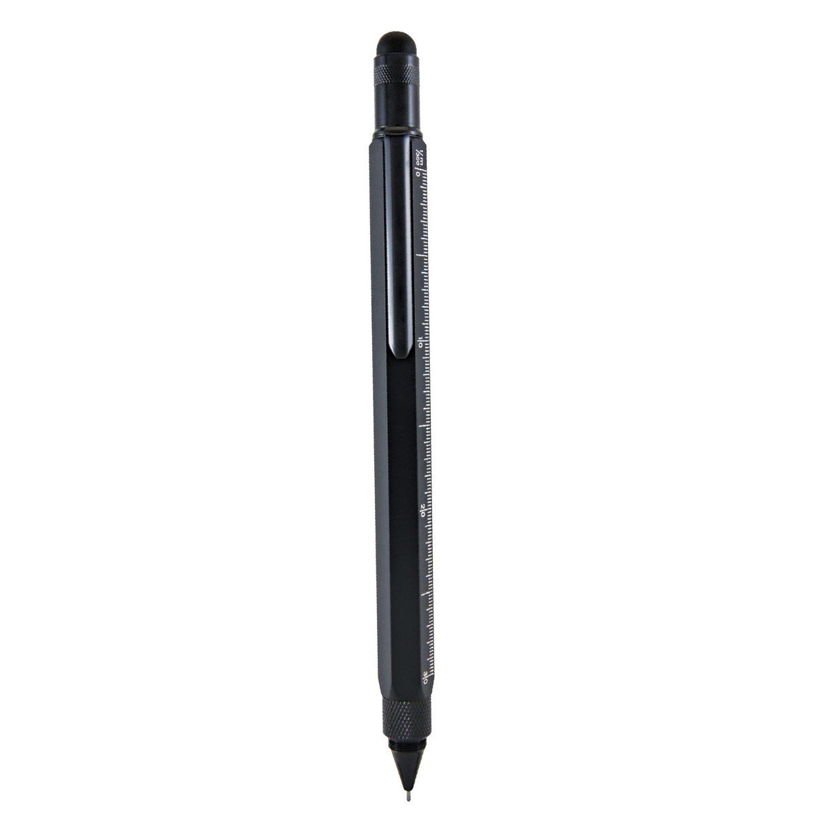 Monteverde Tool Pen Serisi MV35240 VS Multifunction Siyah Versatil Kalem