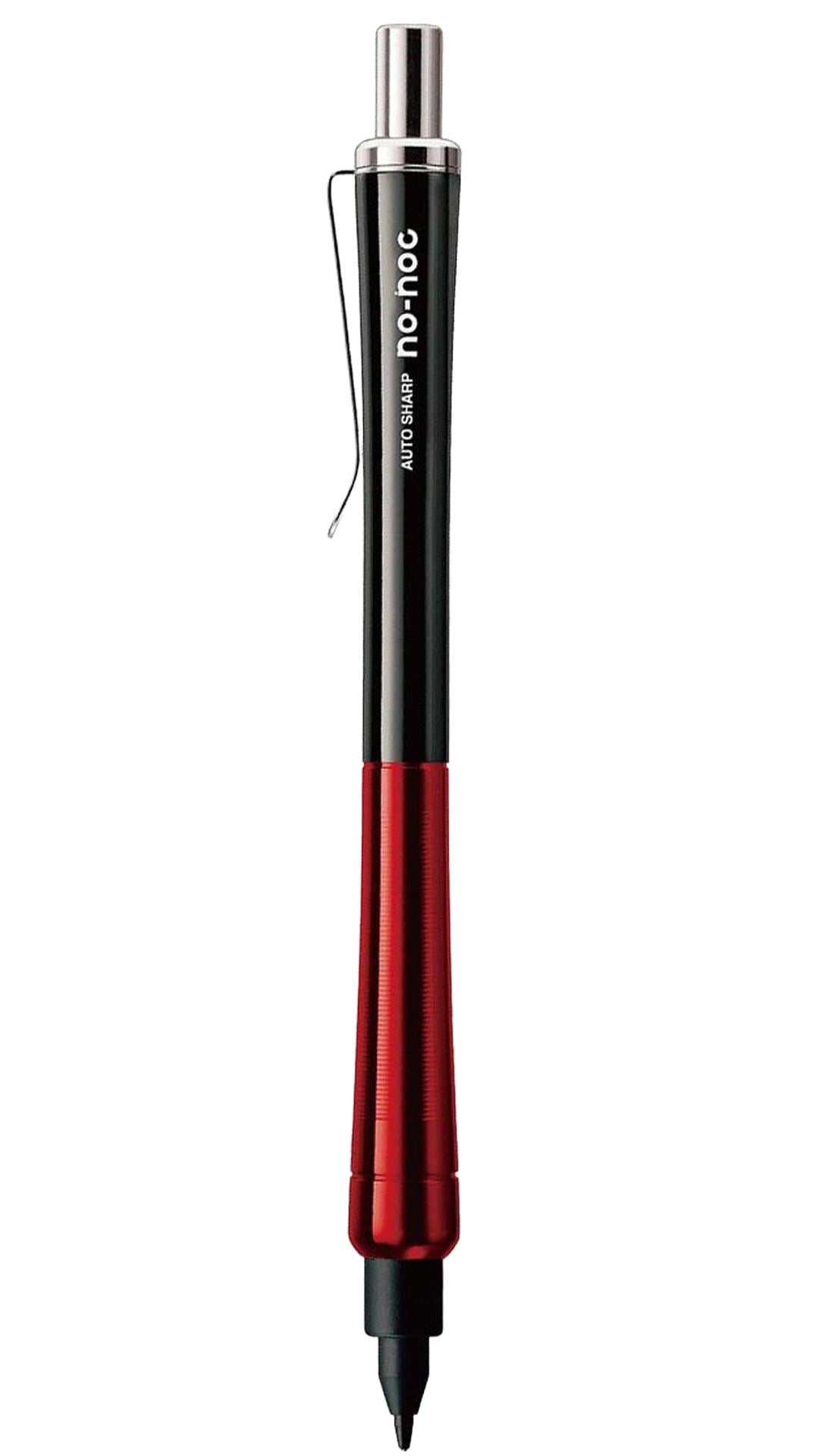 Ohto Auto Sharp Serisi AP-505N-BKRD Bordo Siyah Versatil Kalem 0.5