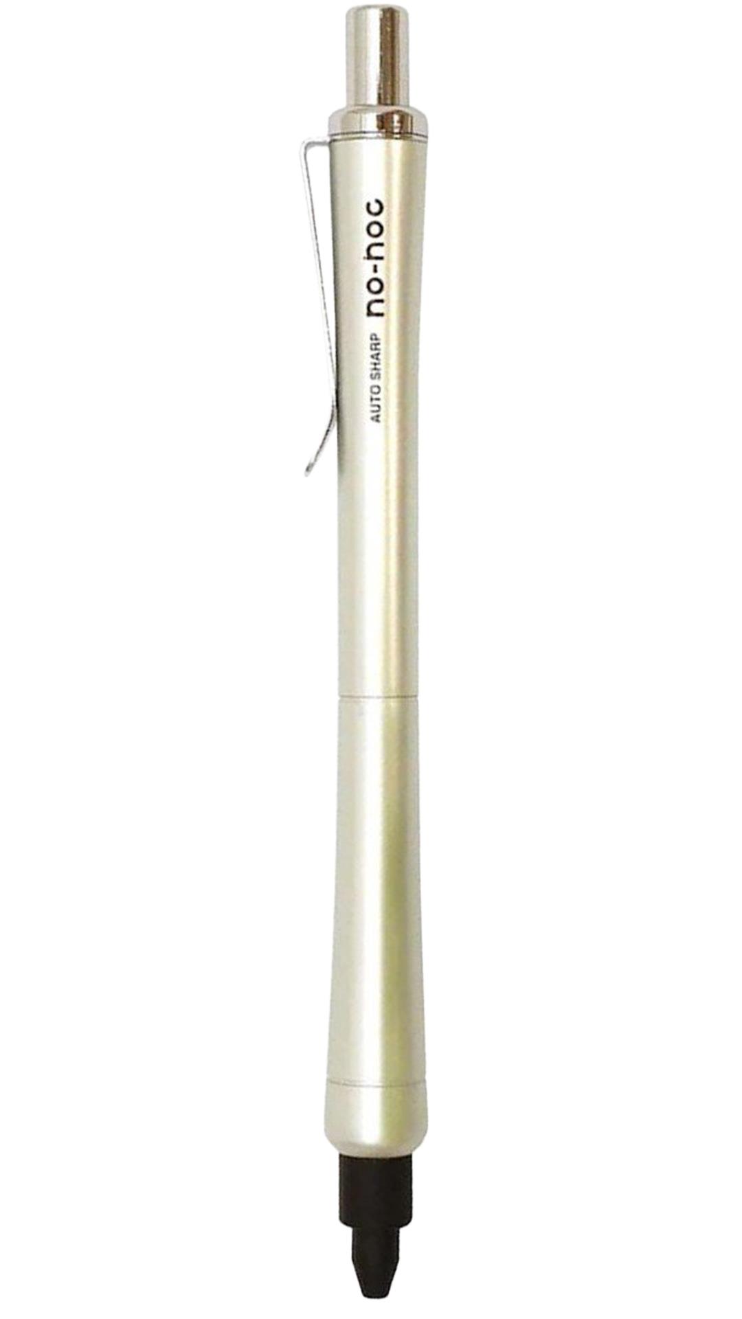 Ohto Auto Sharp Serisi AP-505N-SV Silver Versatil Kalem 0.5