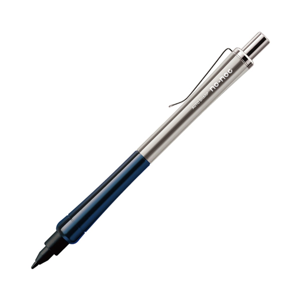 Ohto Auto Sharp Serisi AP-505N-SVBL Silver Siyah Versatil Kalem 0 ...