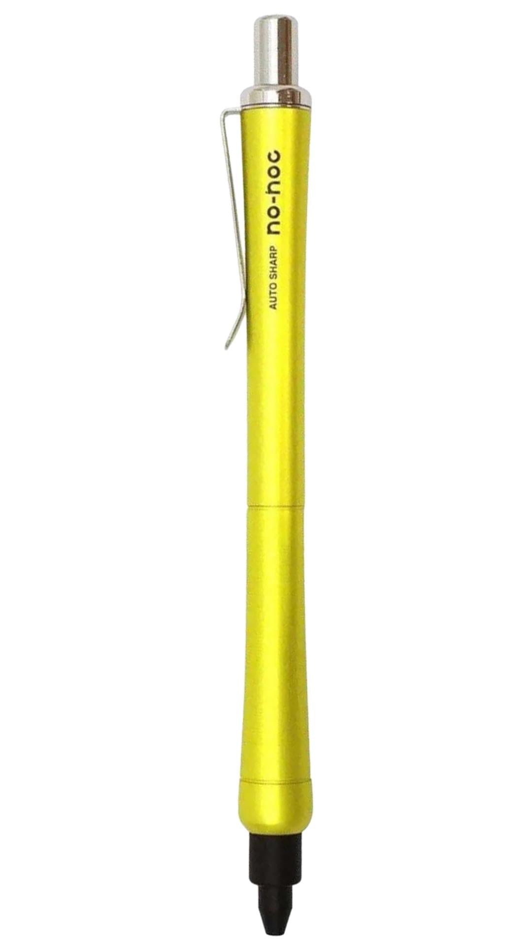 Ohto Auto Sharp Serisi AP-505N-YL Sarı Versatil Kalem 0.5