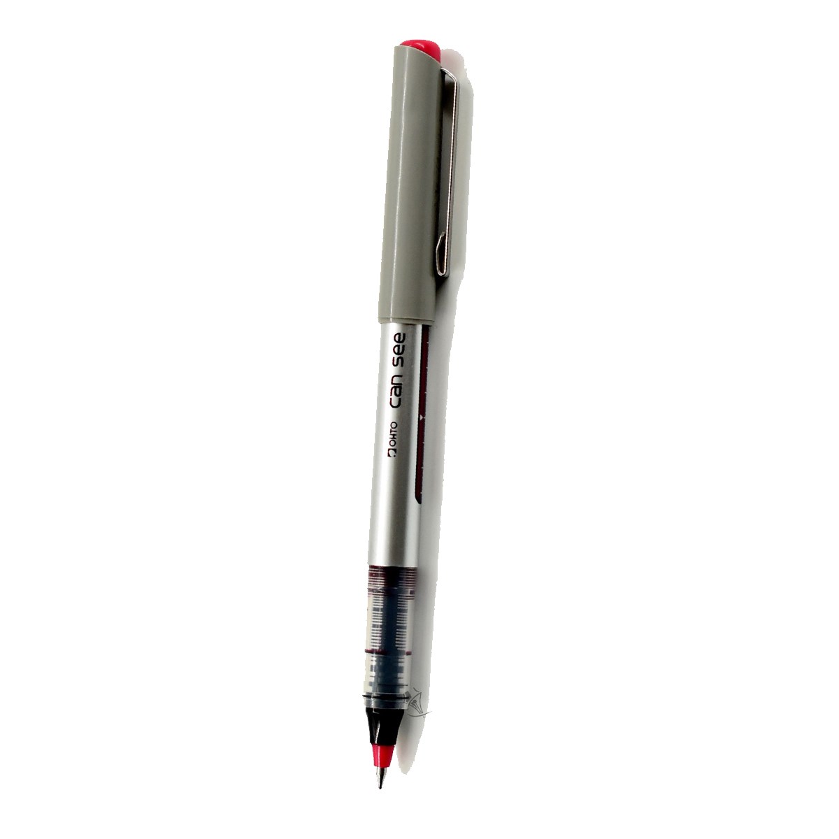 Ohto Can See Serisi CFR-157CSN 0.7 mm Pembe Roller Kalem