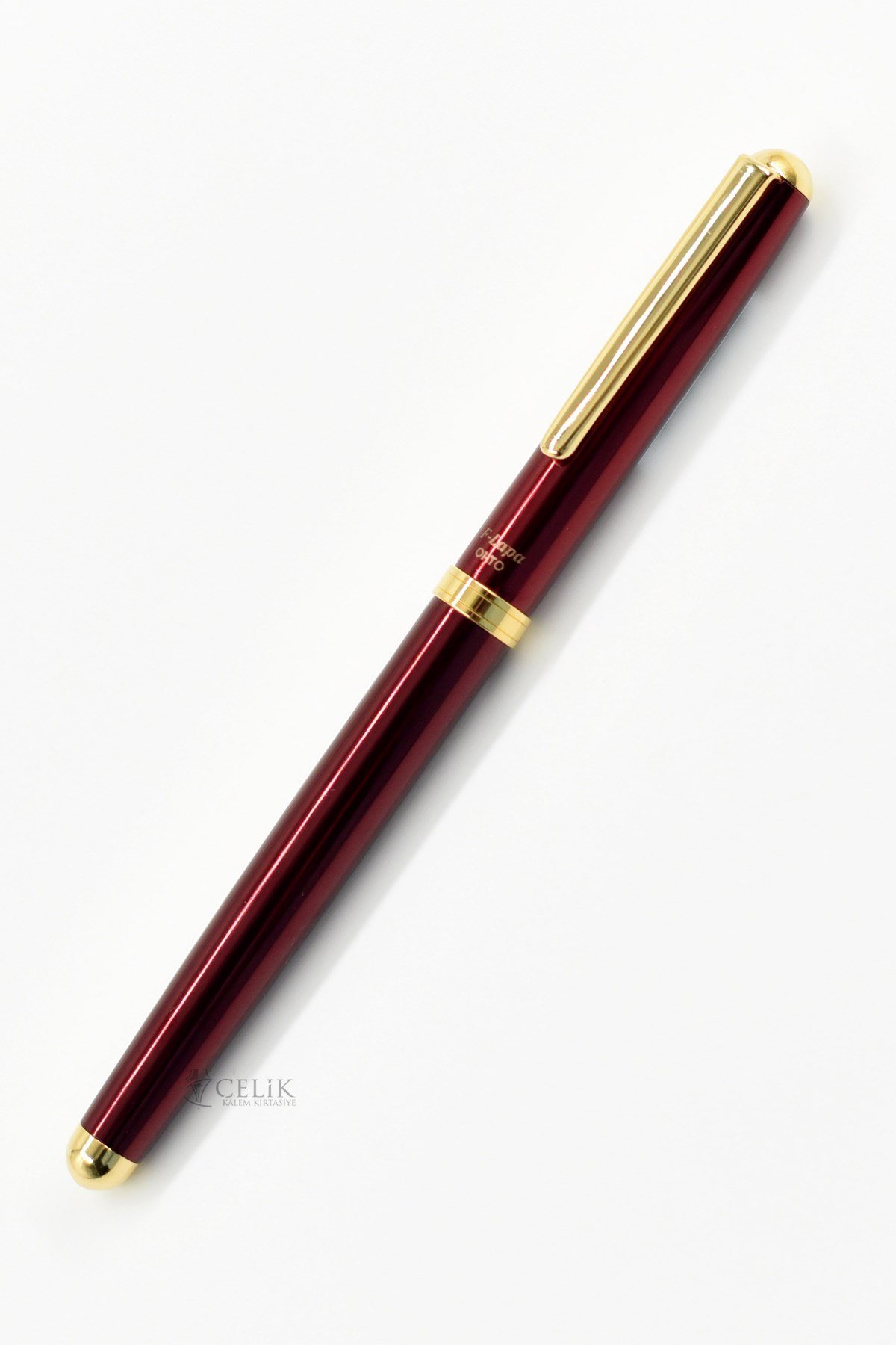 Ohto FF-10NB-WI Bordo Dolma Kalem