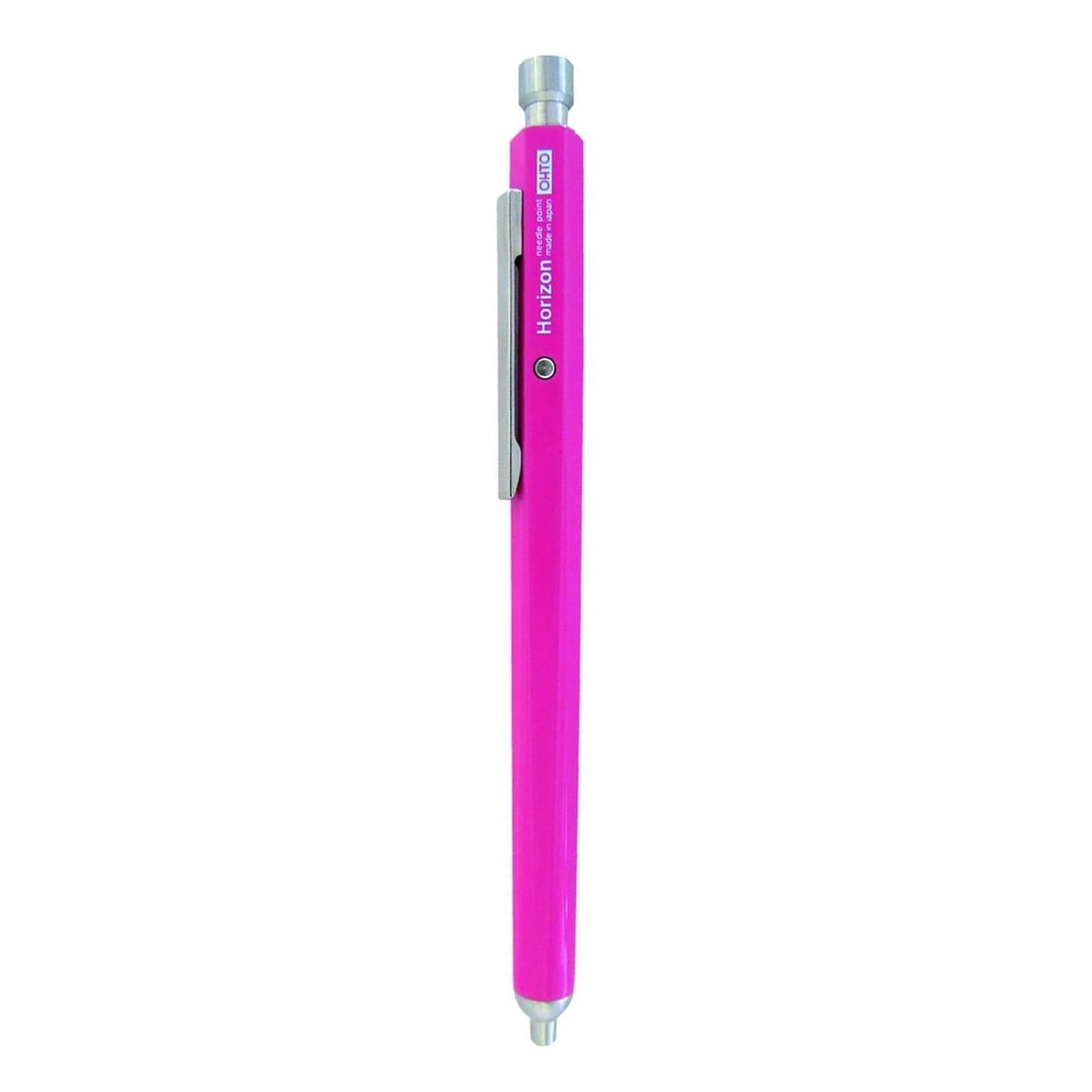 Ohto Horizon Serisi NBP-887H Pembe İğne Uçlu Roller Kalem 0.7