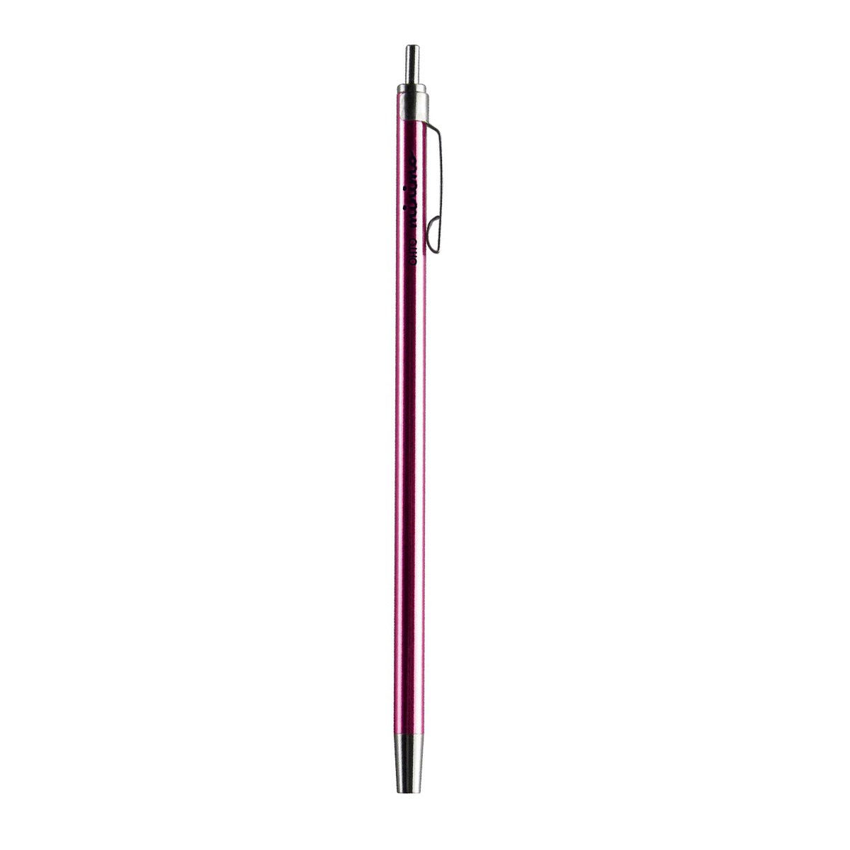 Ohto Minimo Serisi NBP-505MN Metalik Pembe Tükenmez Kalem 0.5